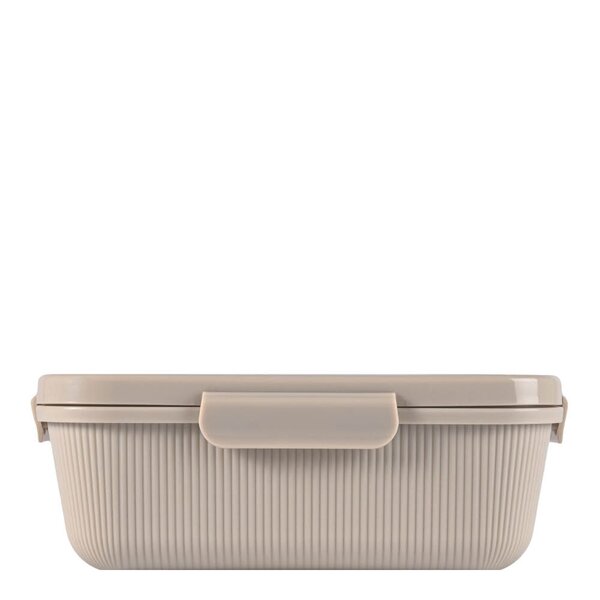 Tina matboks 1L beige
