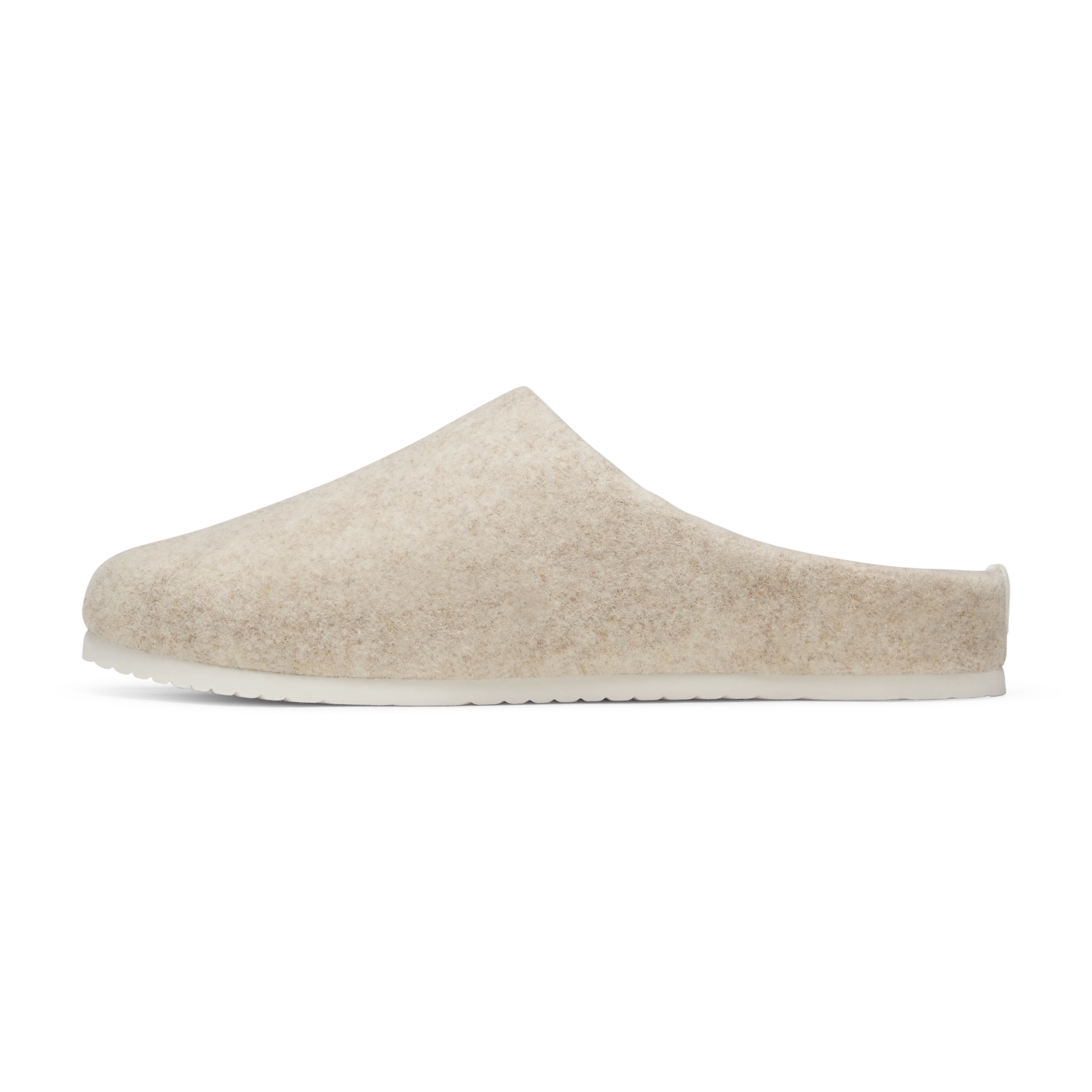 Allbirds Wool Slipper - Natural White