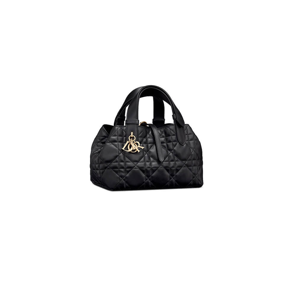 SMALL DIOR TOUJOURS BAG(HIGH-END GRADE)