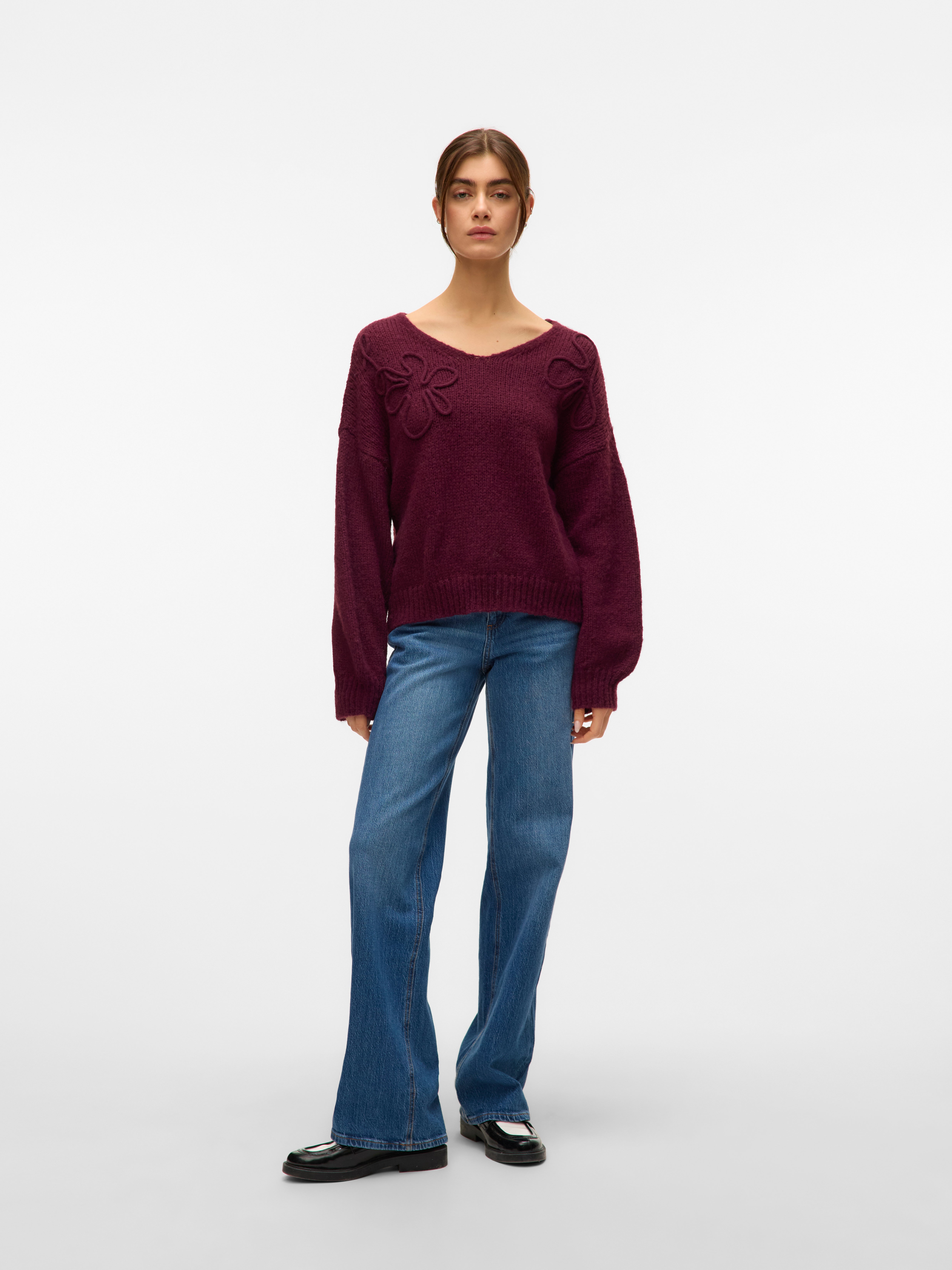 VERO MODA® VMLOLLIPOP Knitted pullover