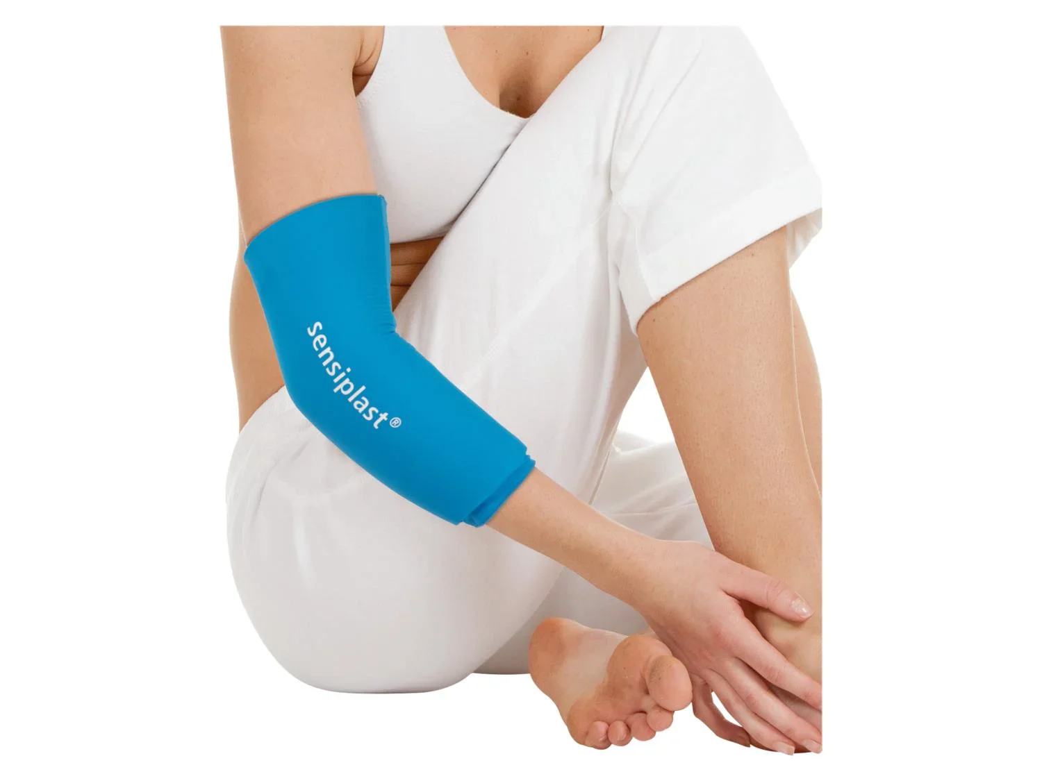 sensiplast Bandage tubulaire refroidissant