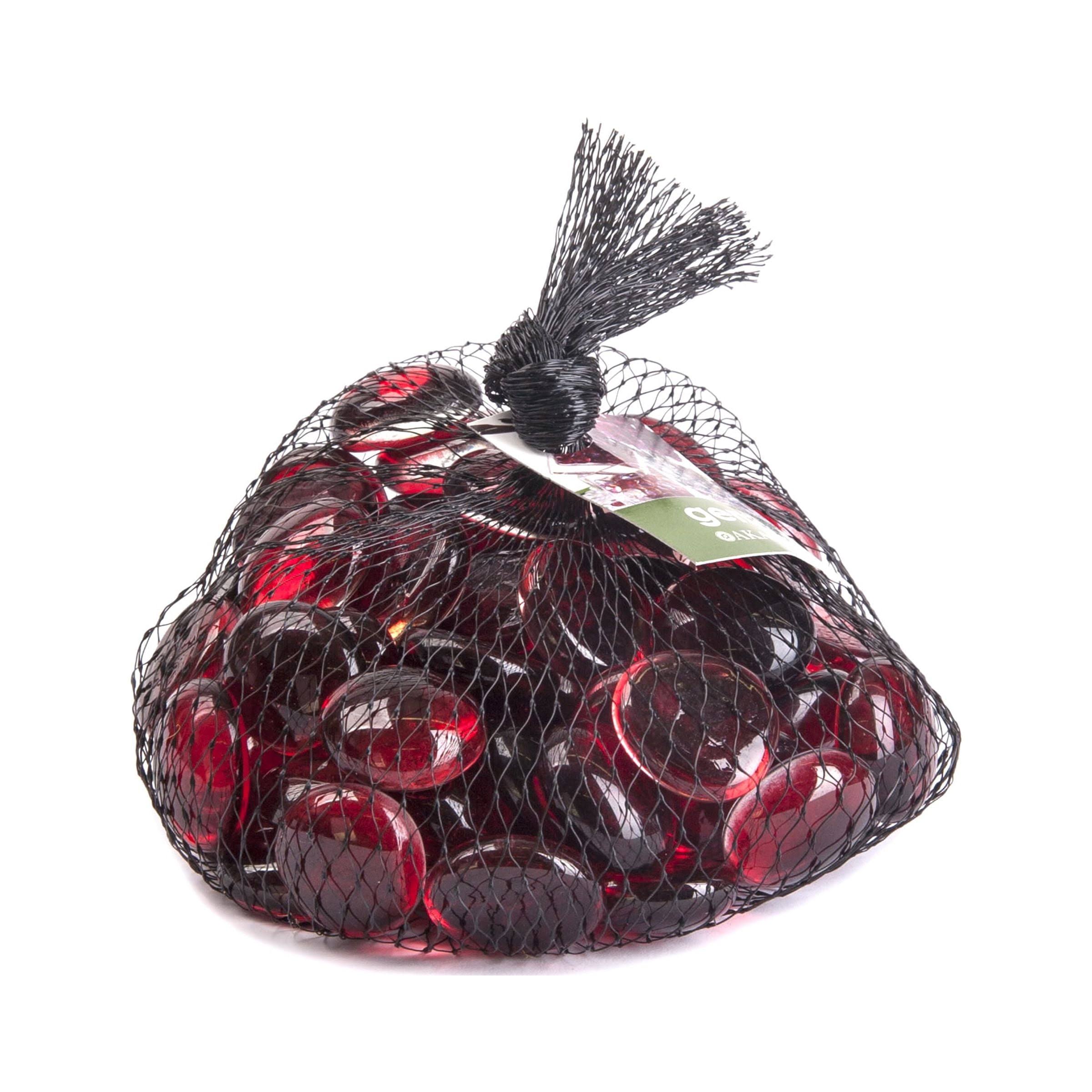 Panacea Products Glass Ruby Gems - 12 oz