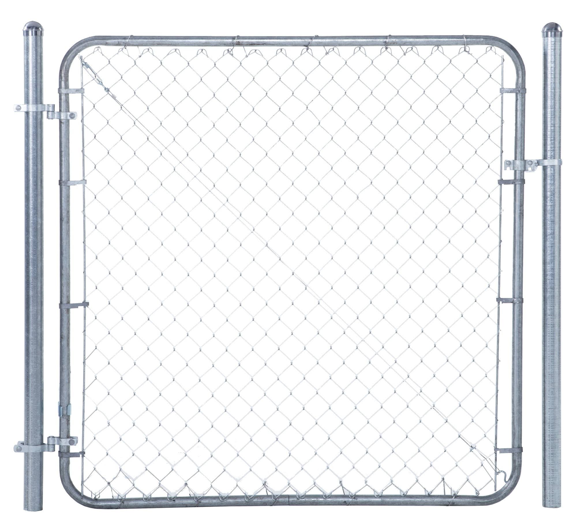 Fit-Right 5 ft. Adjustable Walk Gate Kit