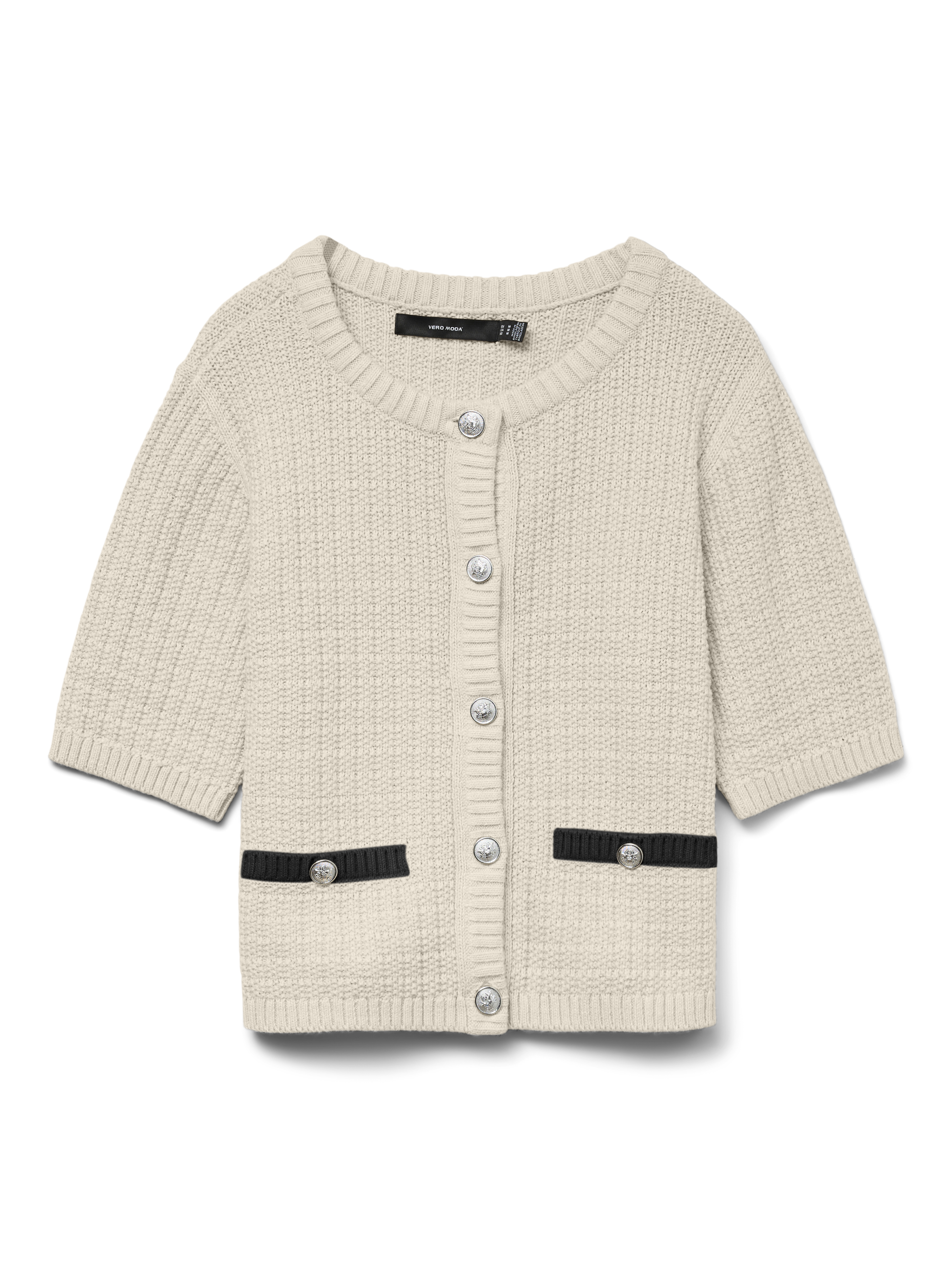 VERO MODA® VMHARPER Knitted pullover