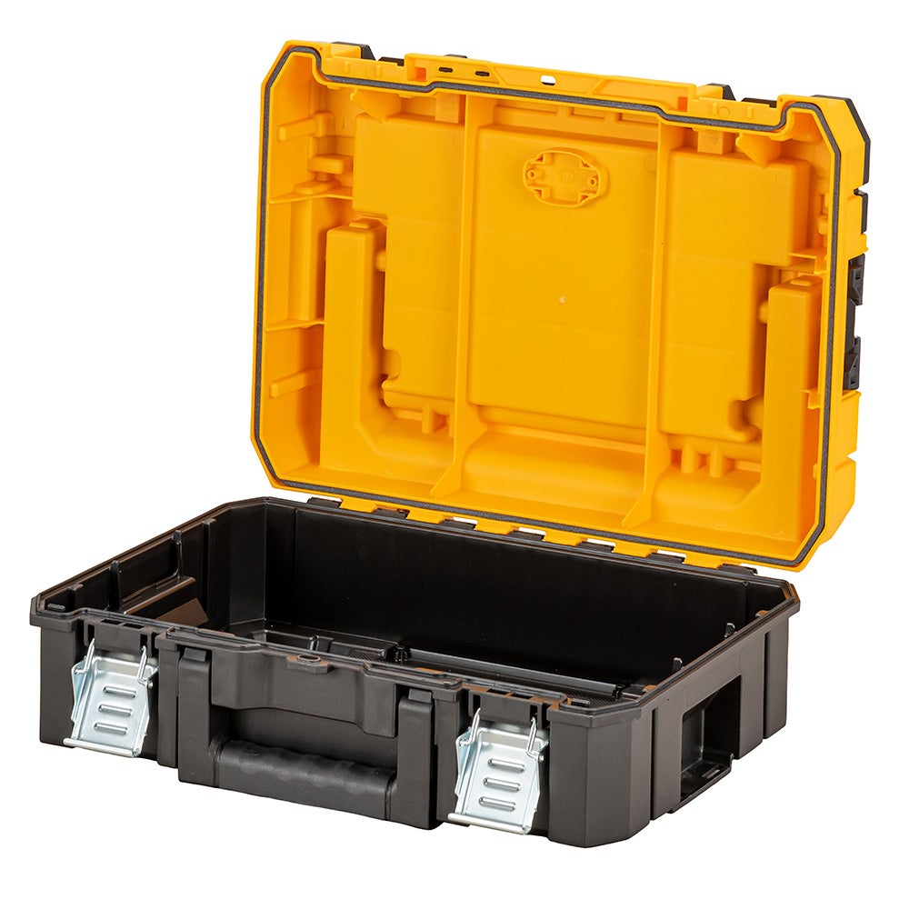 Boîte peu profonde à poignée longue DEWALT TSTAK II DWST83344-1