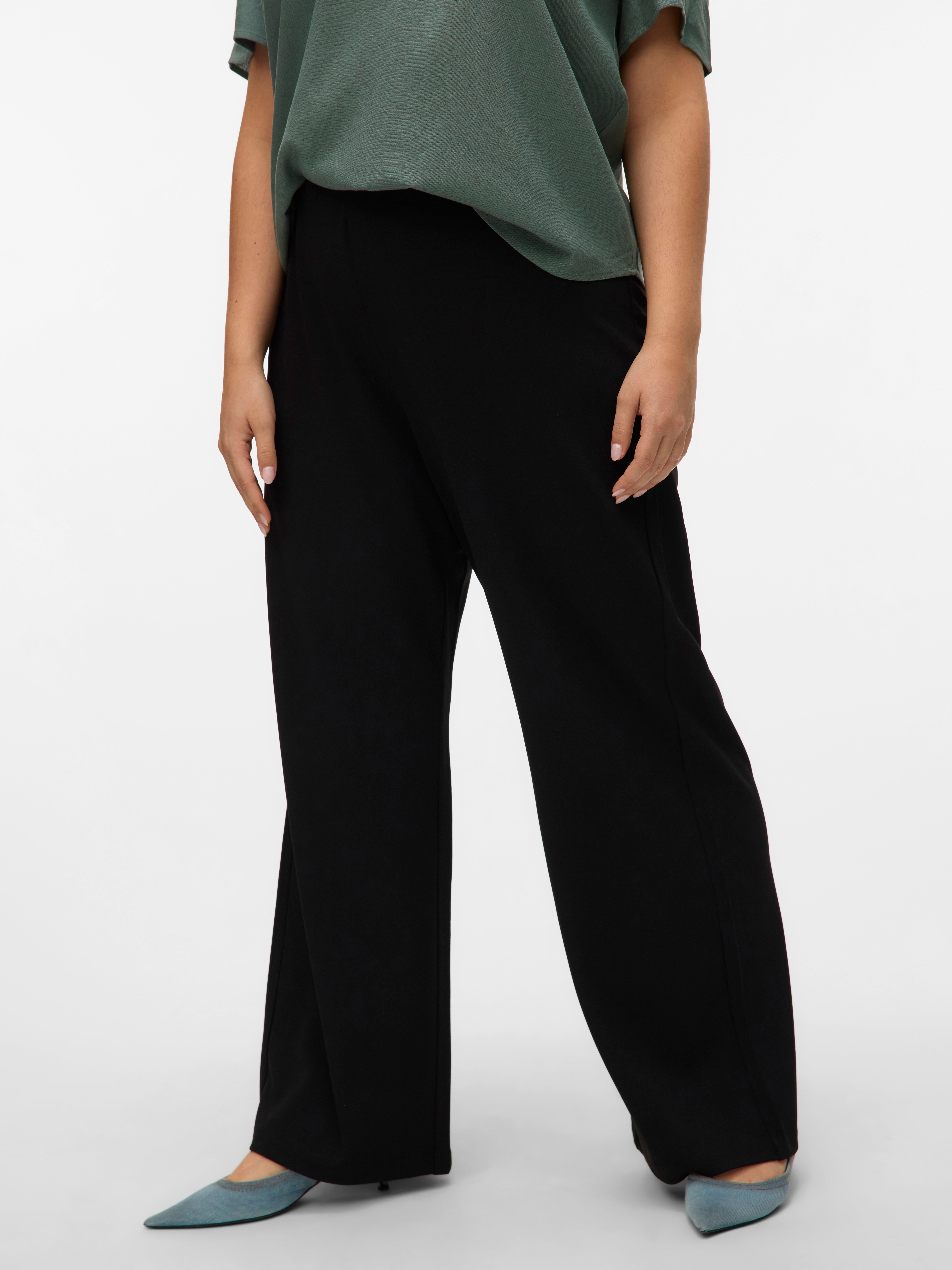 VERO MODA® VMCBERLIN Mid waist Trousers