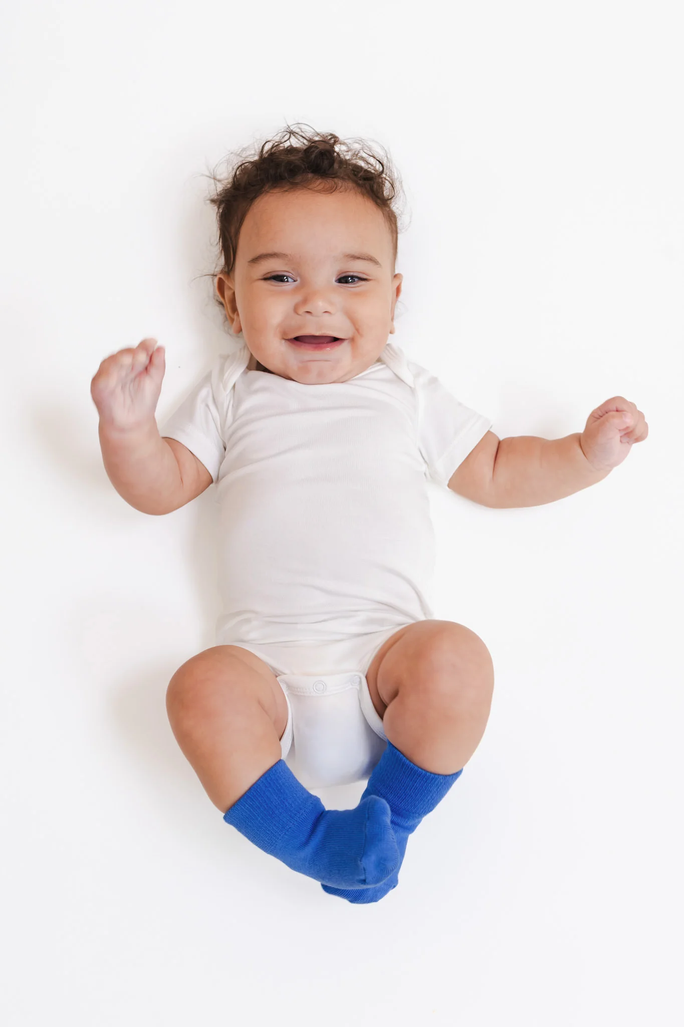 Quarter Socks Combo 5-Pack in Brights