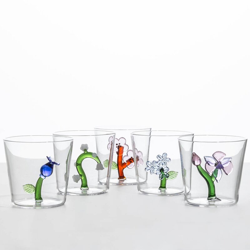 Botanica vannglass 30 cl orkidé
