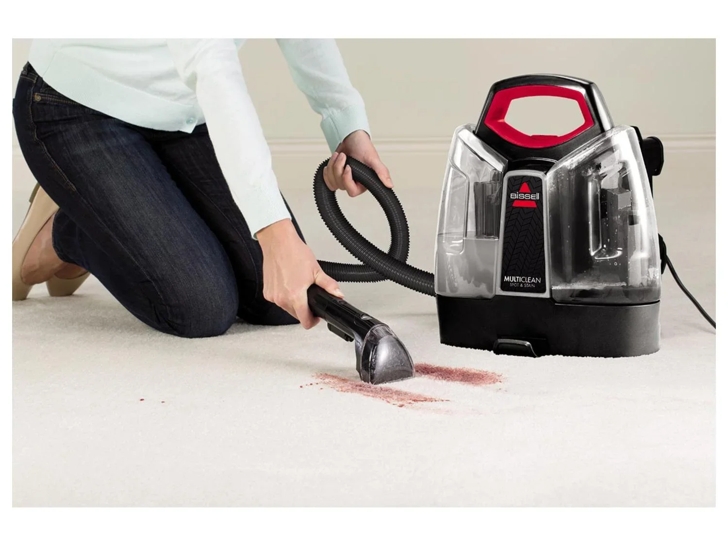 Bissell Aspirateur eau et poussire 4720M