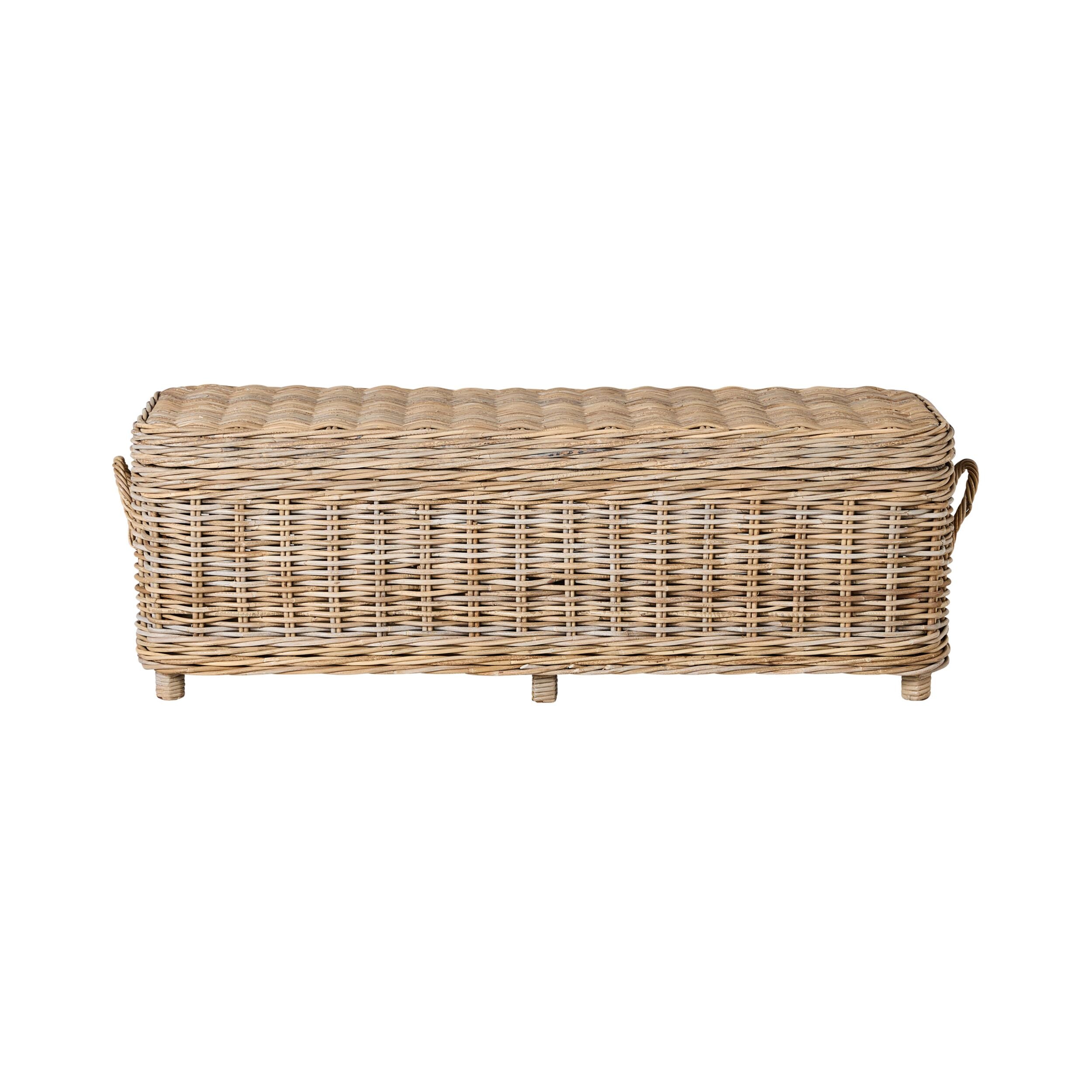 Martinique Bed Trunk 135cm