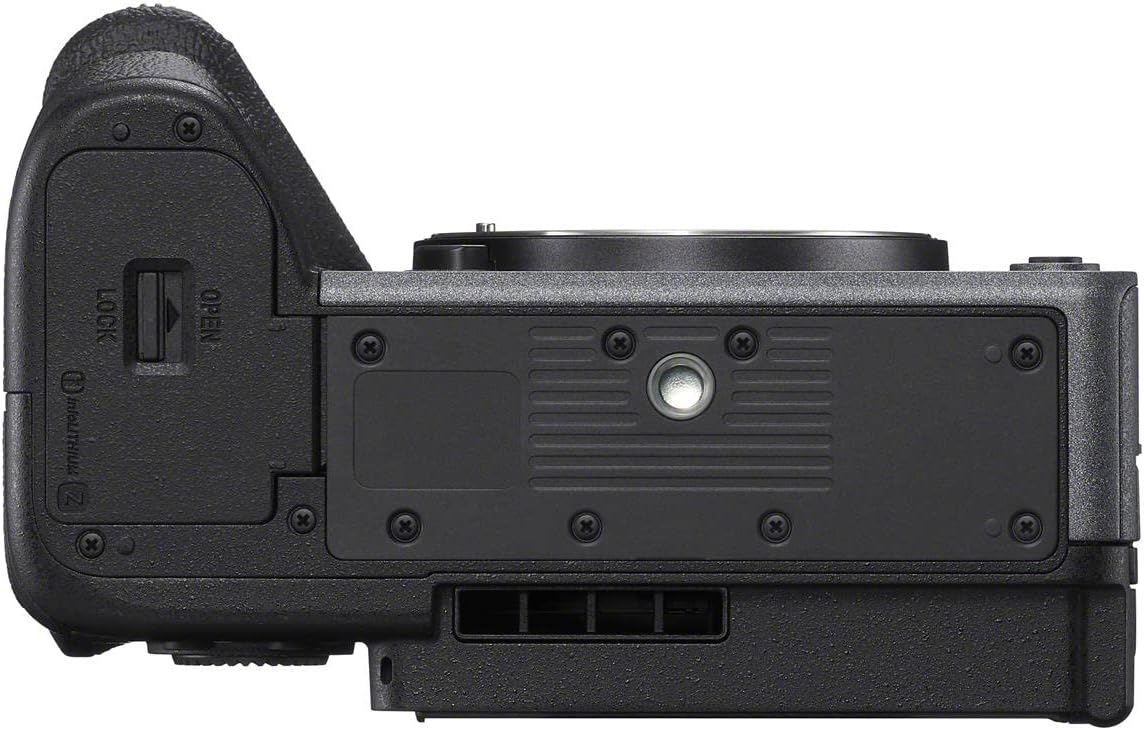 SONY Cinema Line FX30 Super 35 Camera  Gray