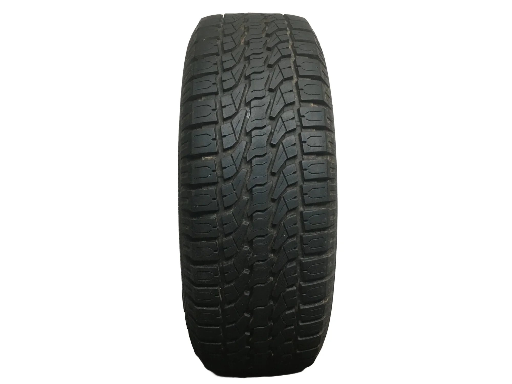 Zeetex AT1000 All-Terrain 255/65R16 109T Light Truck Tire
