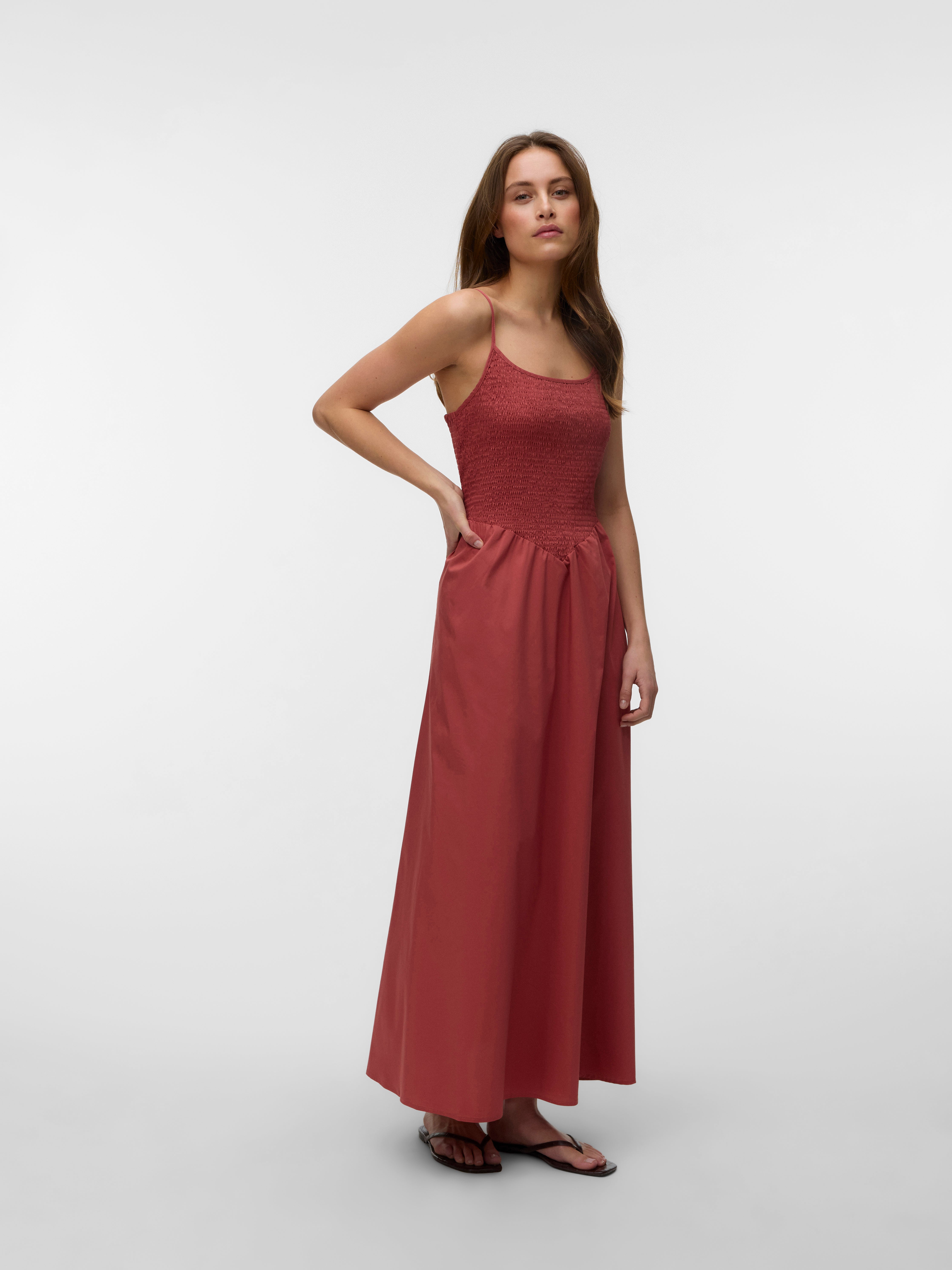 VERO MODA® VMANNE Long dress