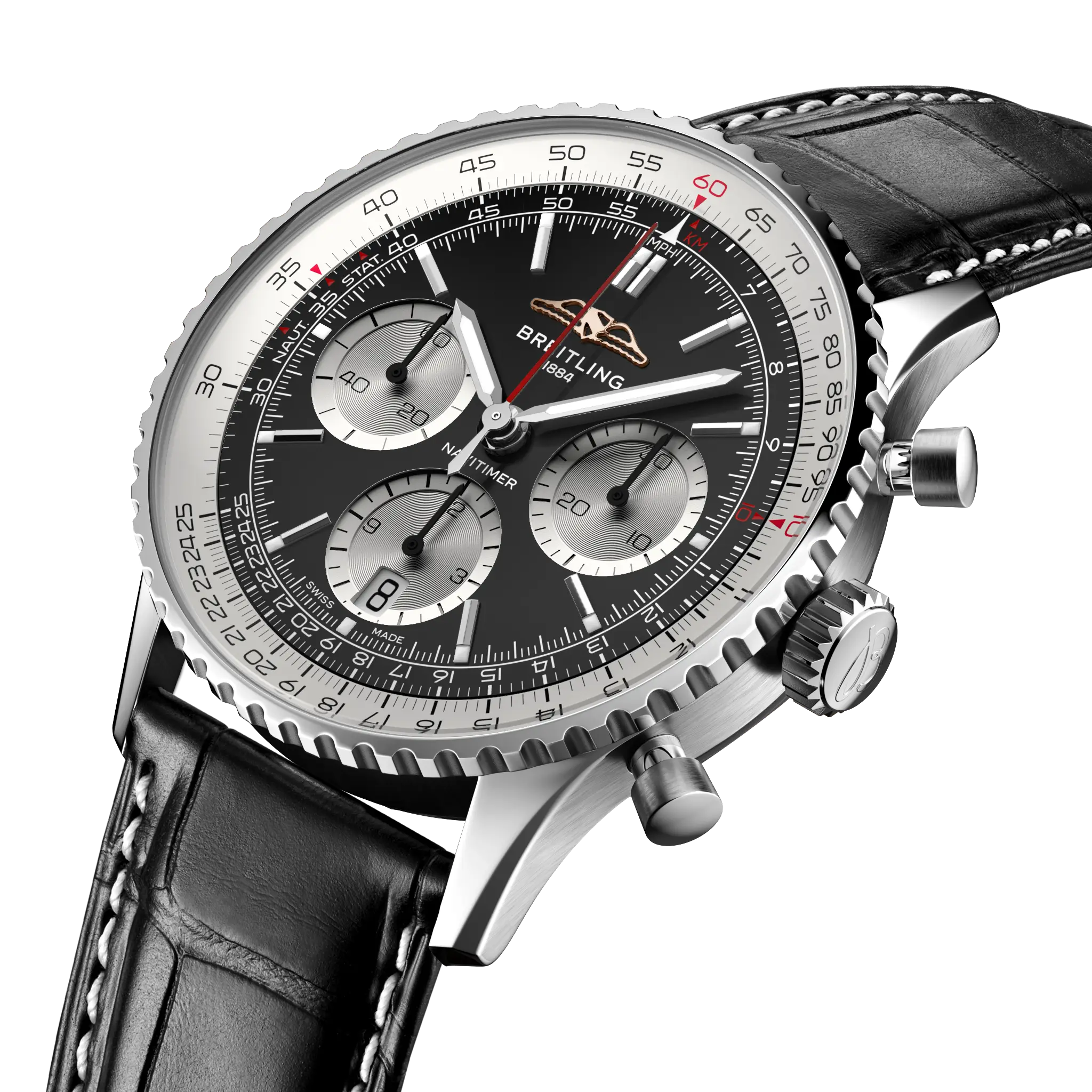 【Super Clone】Breitling Navitimer B01 Chronograph 41mm AB0139211B1P1