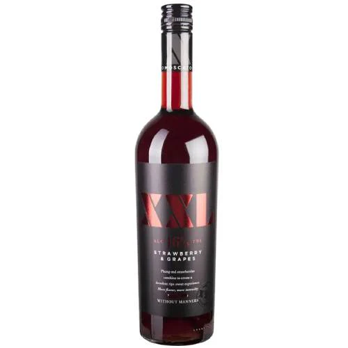 XXL Strawberry Grapes 750ML