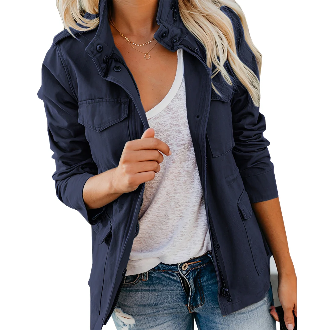 Thilde - Vestes femmes - pour un style décontracté quotidien