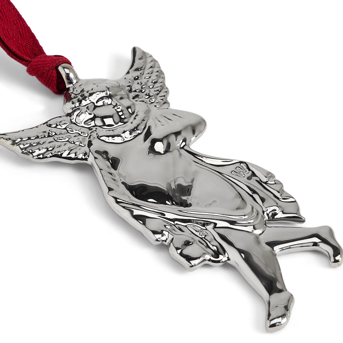 Festive Ophaniel Ornament Silver