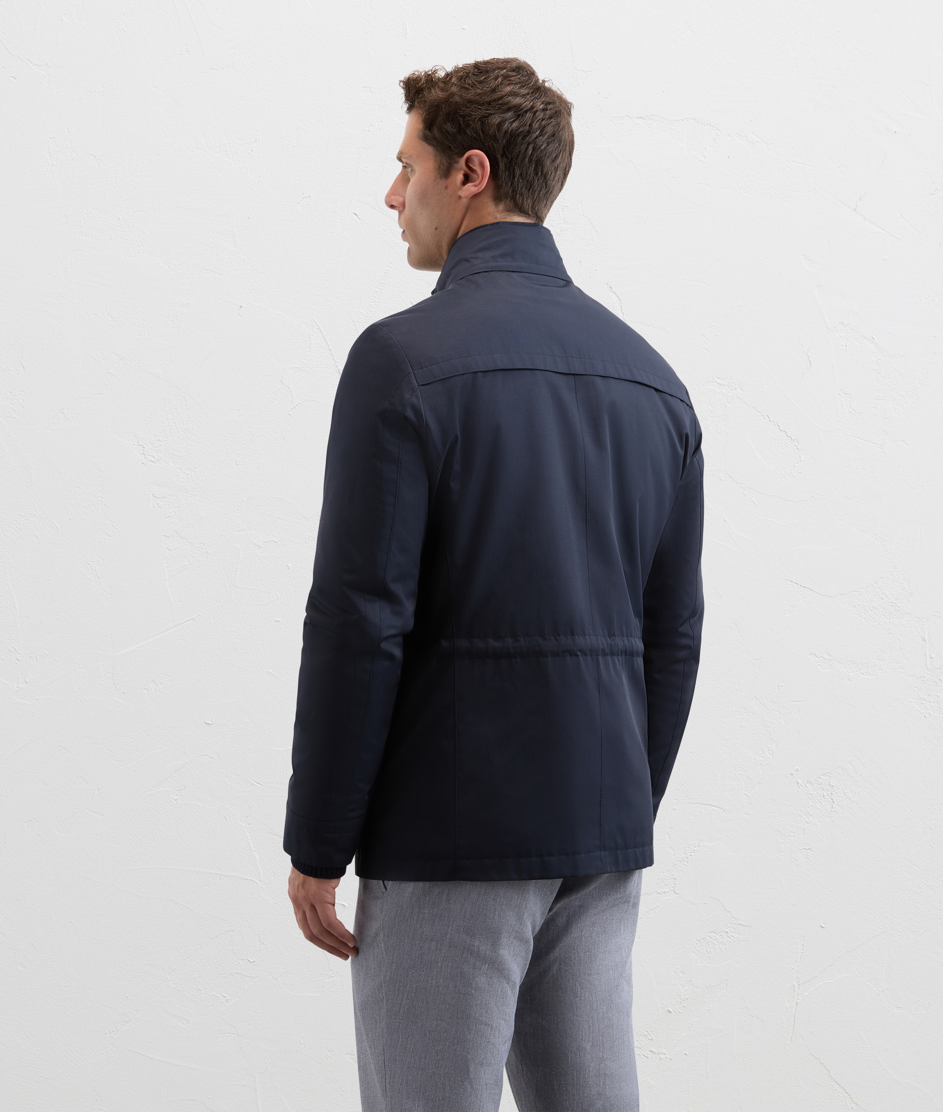 OYSTER FIELD JACKET
