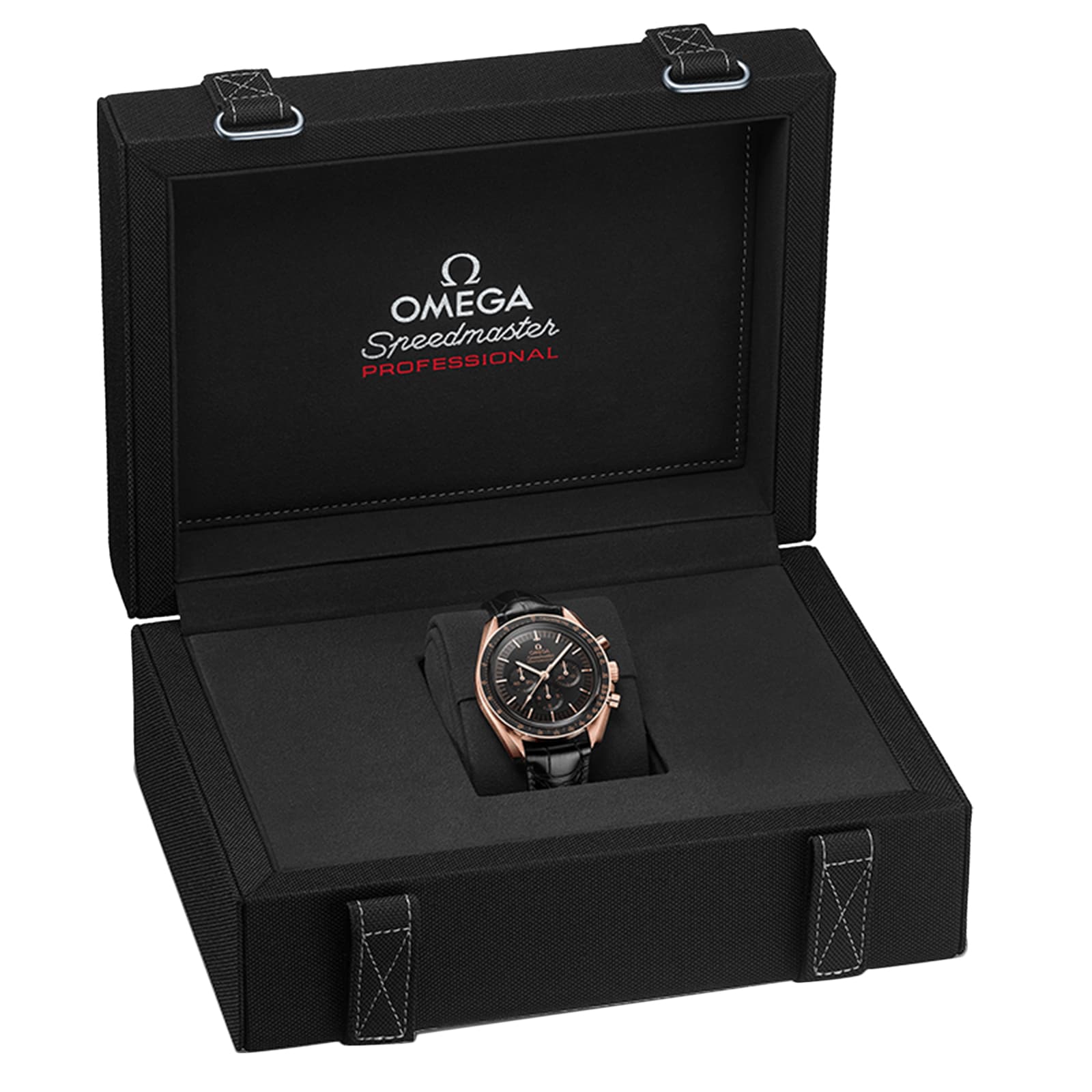 Omega Speedmaster Moonwatch Professional Co-Axial Chronometer 42mm Mens Watch-P17331777