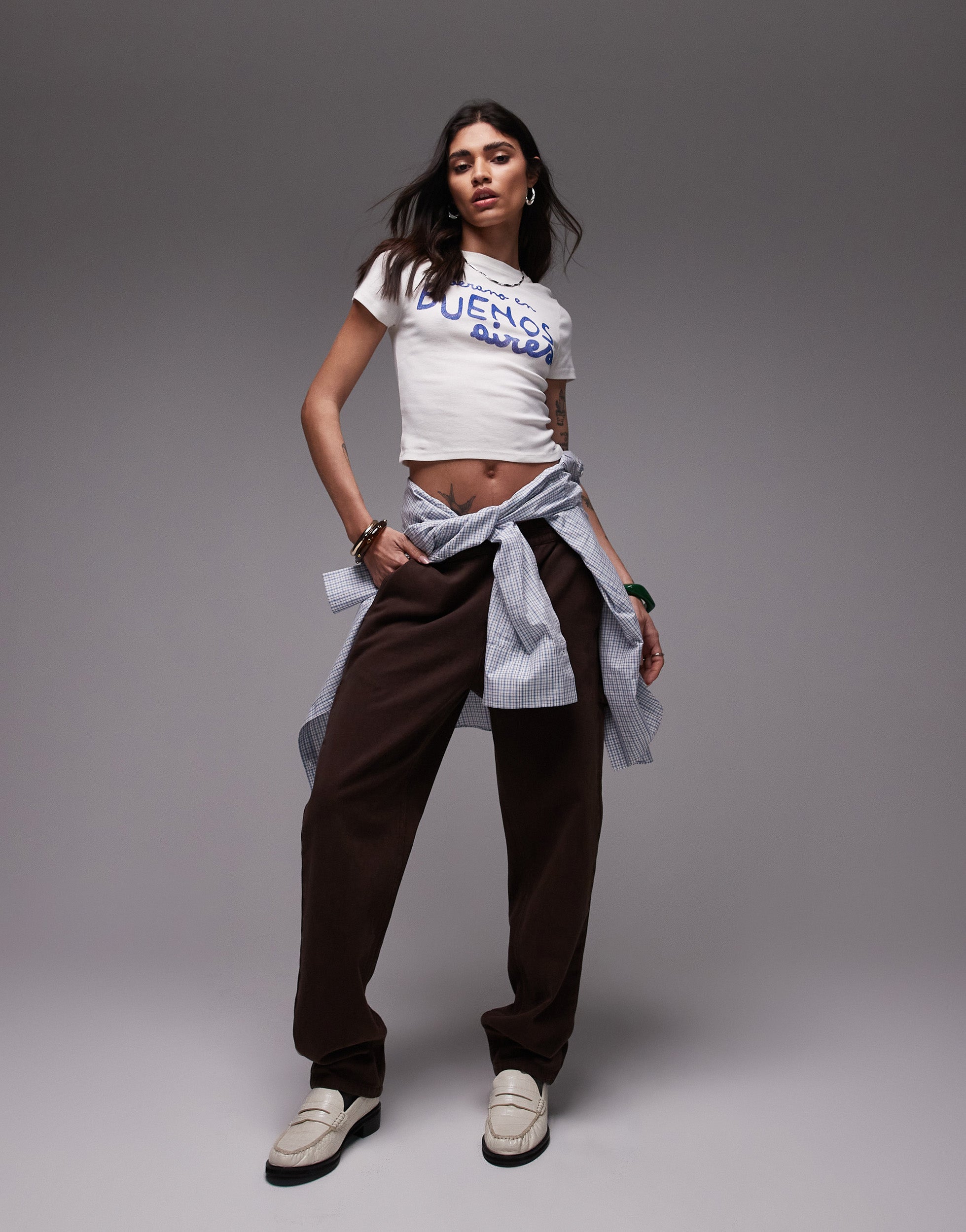VERO MODA® TOPSHOP T-Shirt