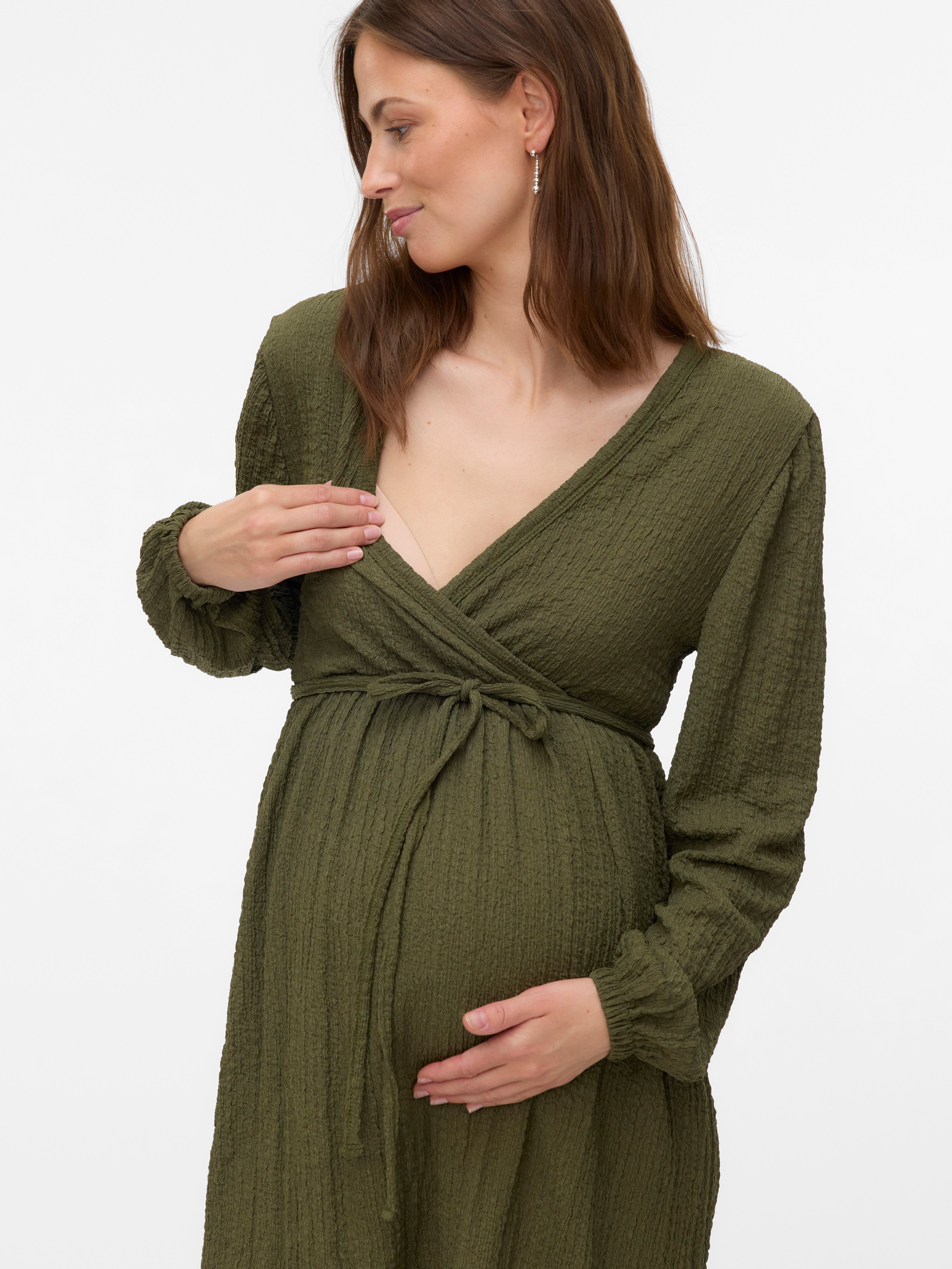 VERO MODA® MLSIGGA Maternity Dress