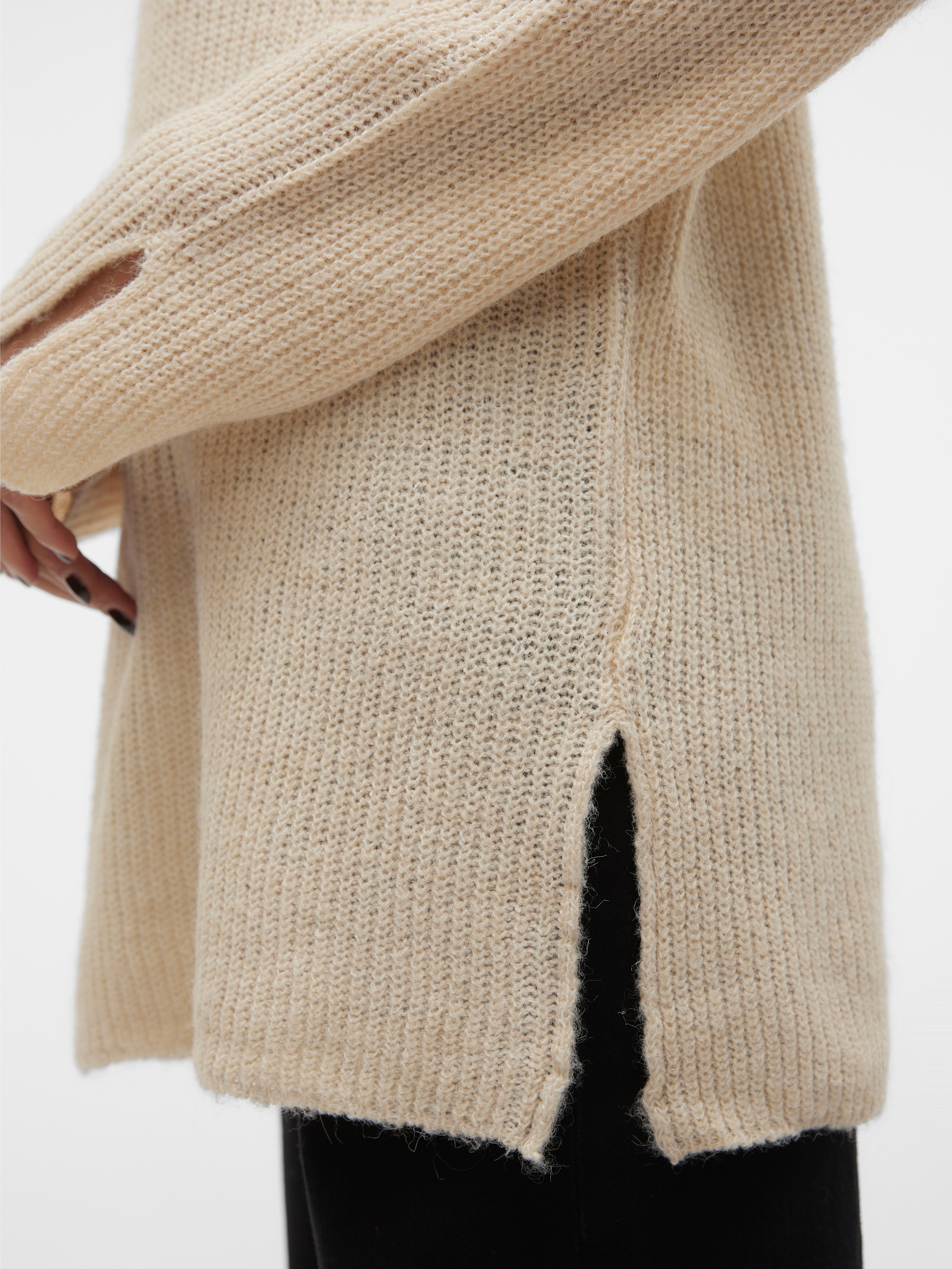VERO MODA® VMRIKI Knitted pullover