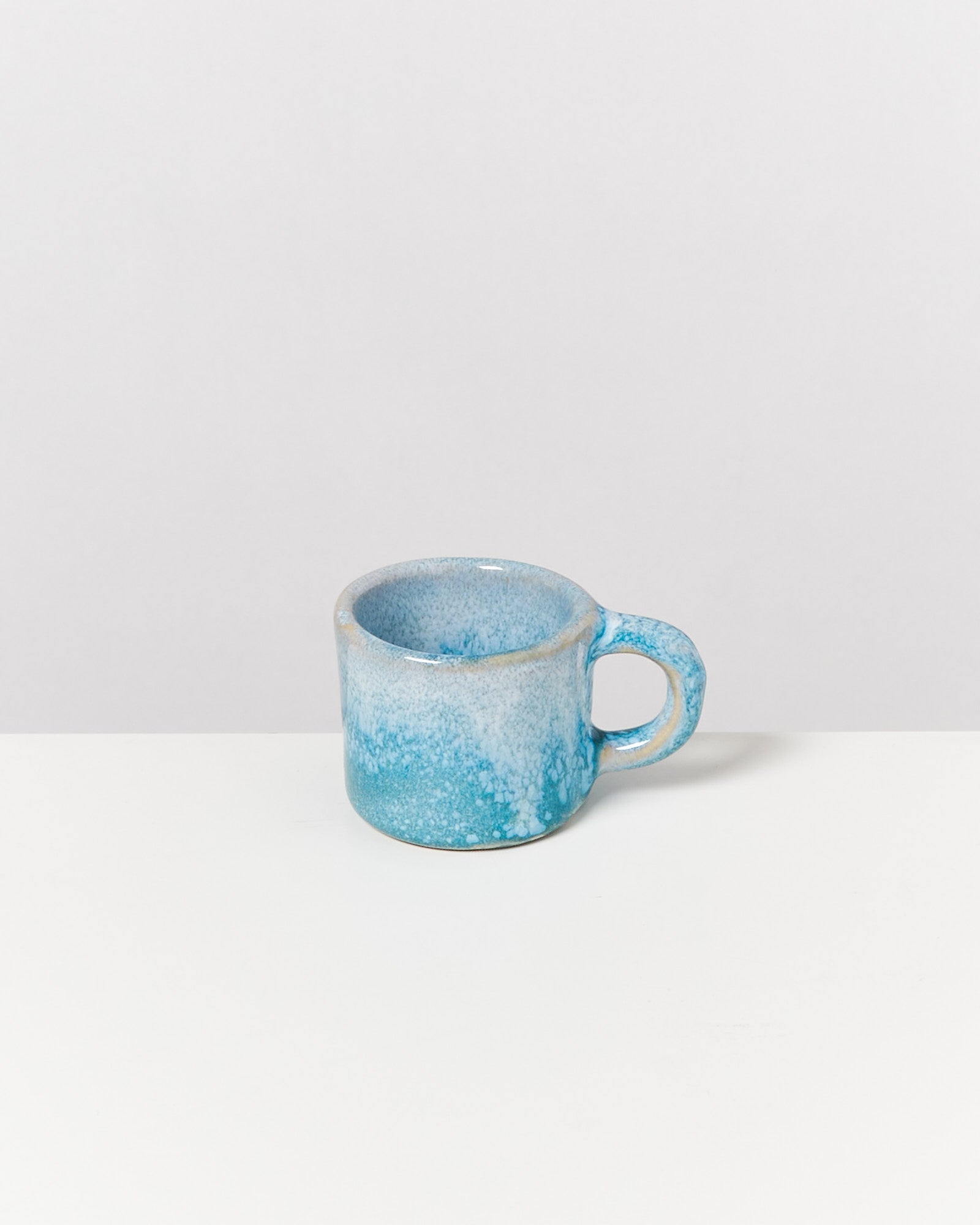 CORDOAMA - ESPRESSO MUG CLASSIC AQUA SET OF 6