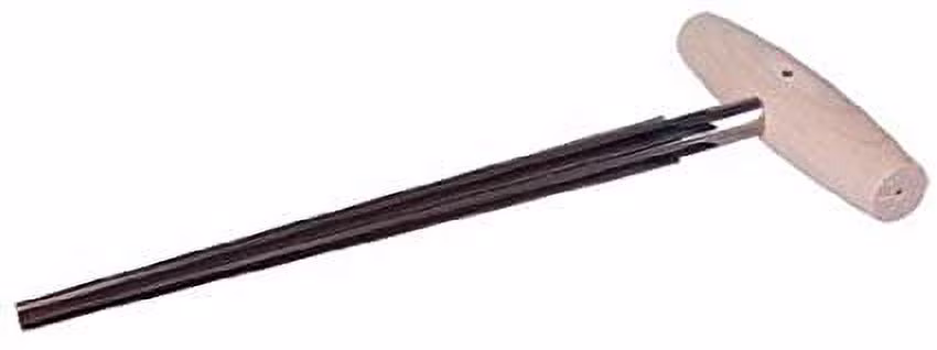 Cello Peg Hole Reamer for Taper 1:25,  Matches Peg Shave on this site  USA