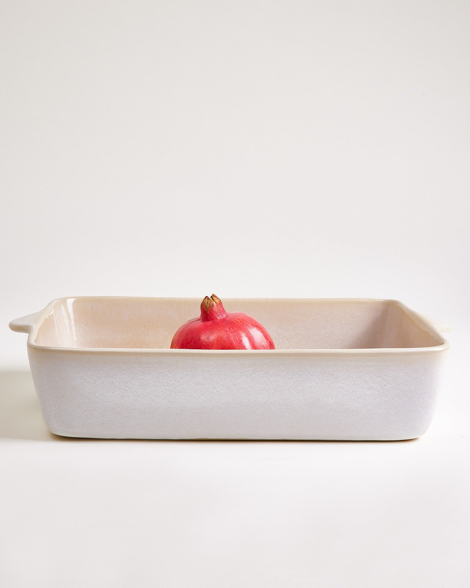 CORDOAMA - LARGE OVEN DISH SAND