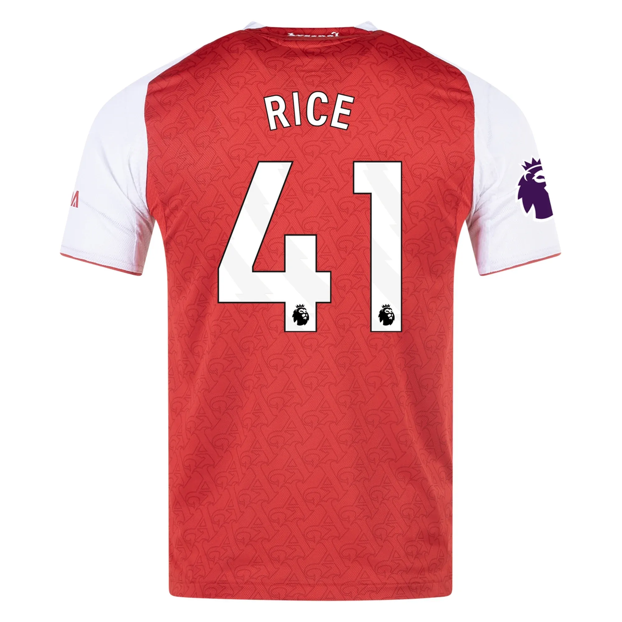Arsenal Home Jersey 25/26 - No. 41