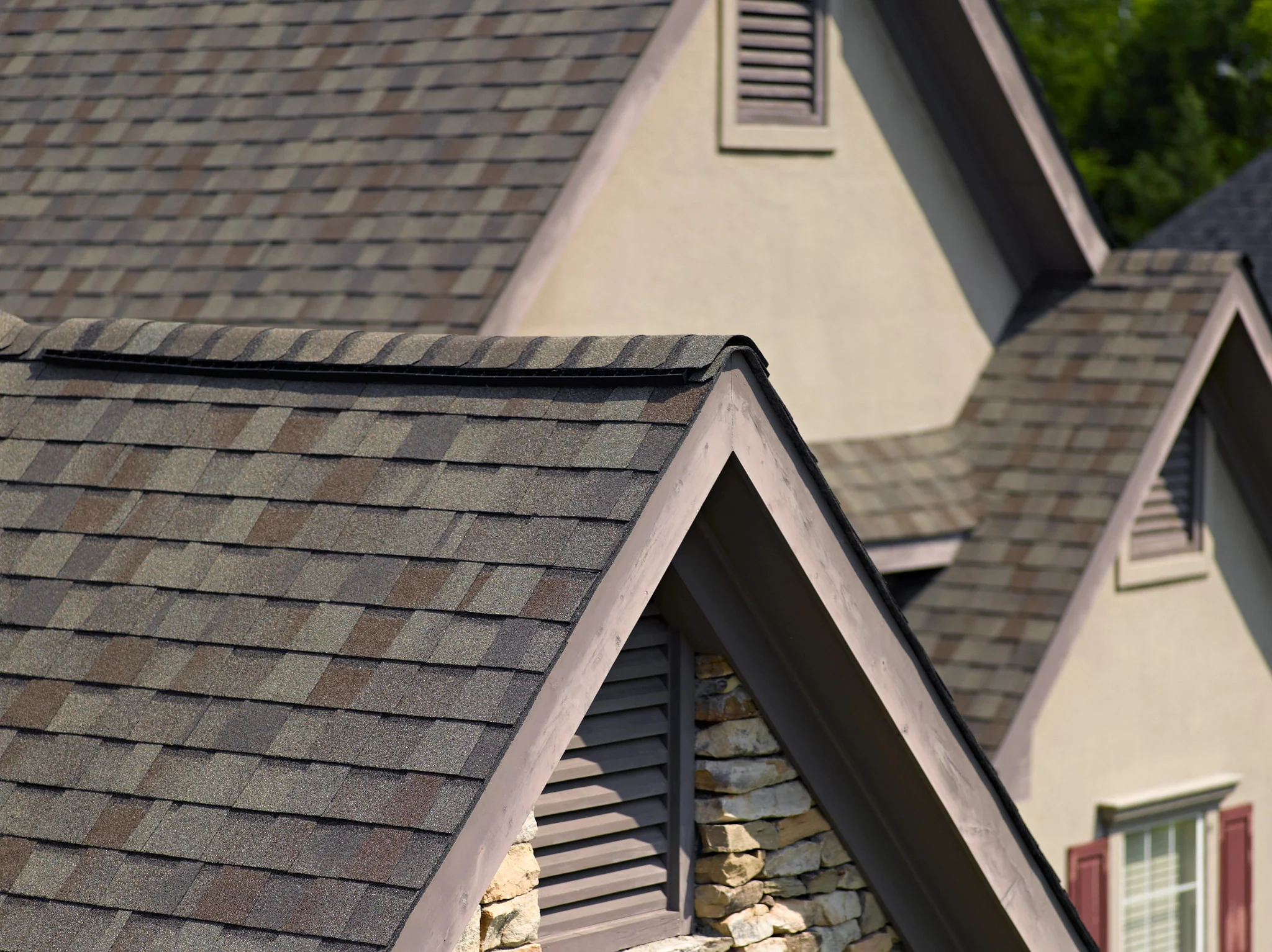 CertainTeed Landmark Resawn Shake Architectural Asphalt Shingles - Bundle (4 Bundles per Square)