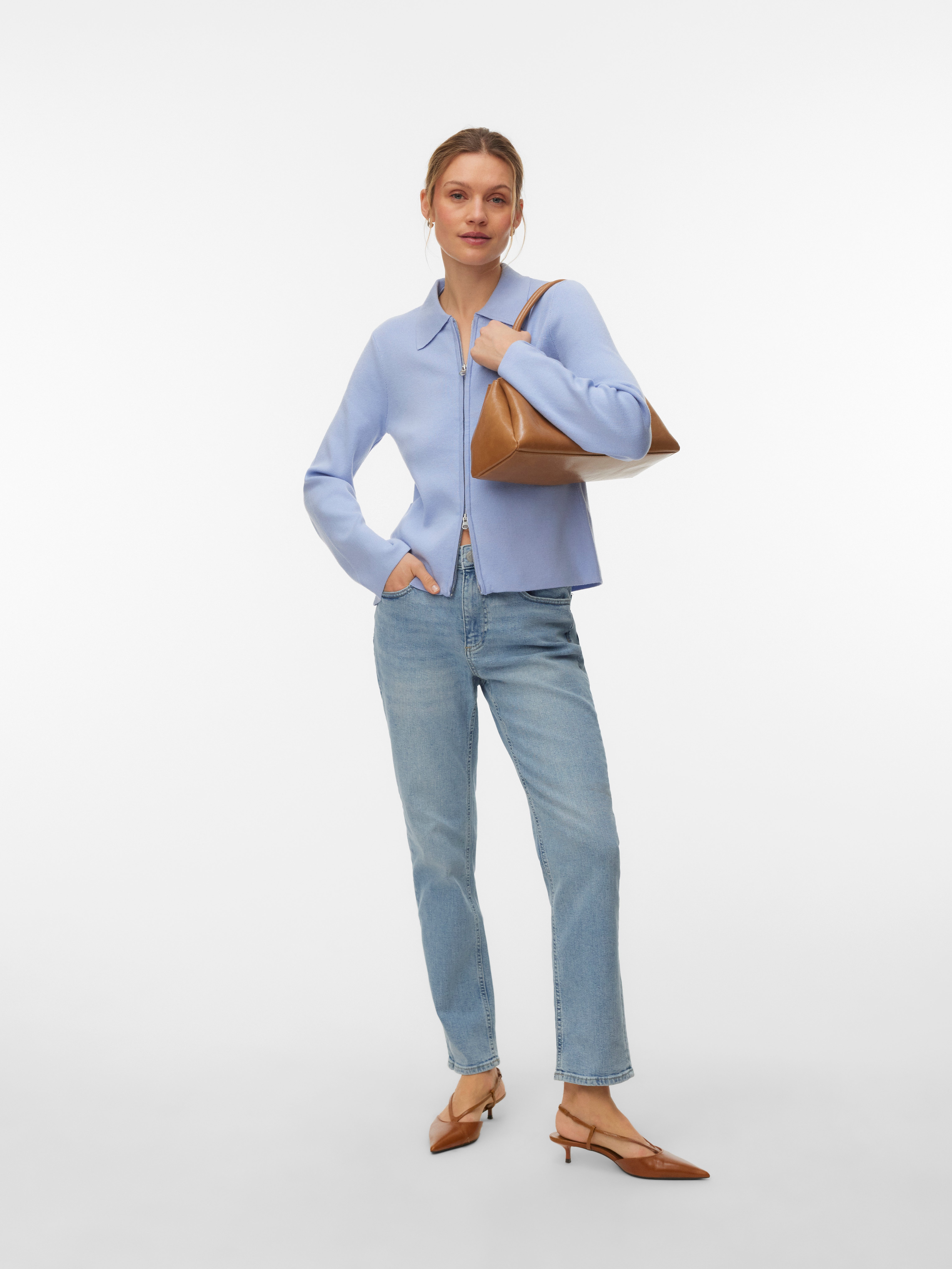 VERO MODA® AWHANNA Knit Cardigan
