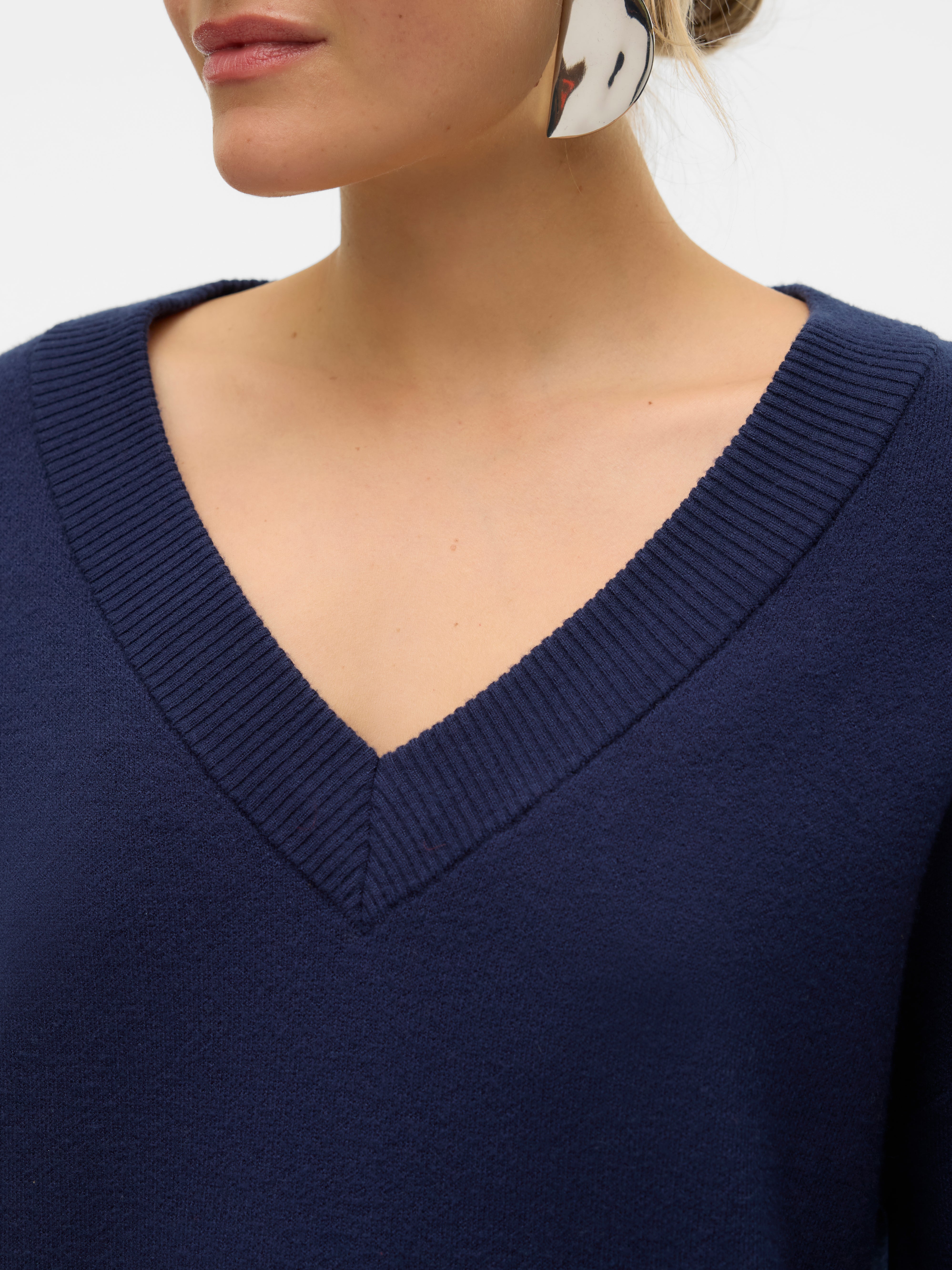 VERO MODA® VMGOLD Knitted pullover