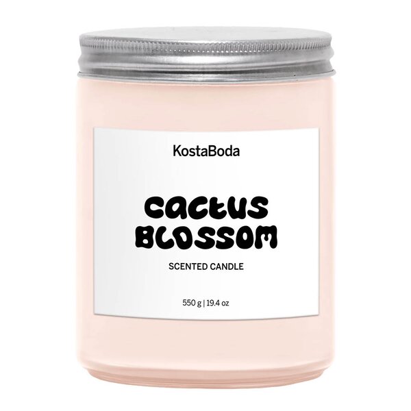 Mind duftlys 13 cm Cactus Blossom