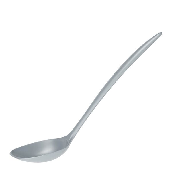 Classic serveringsskje 29,4 cm dusty blue