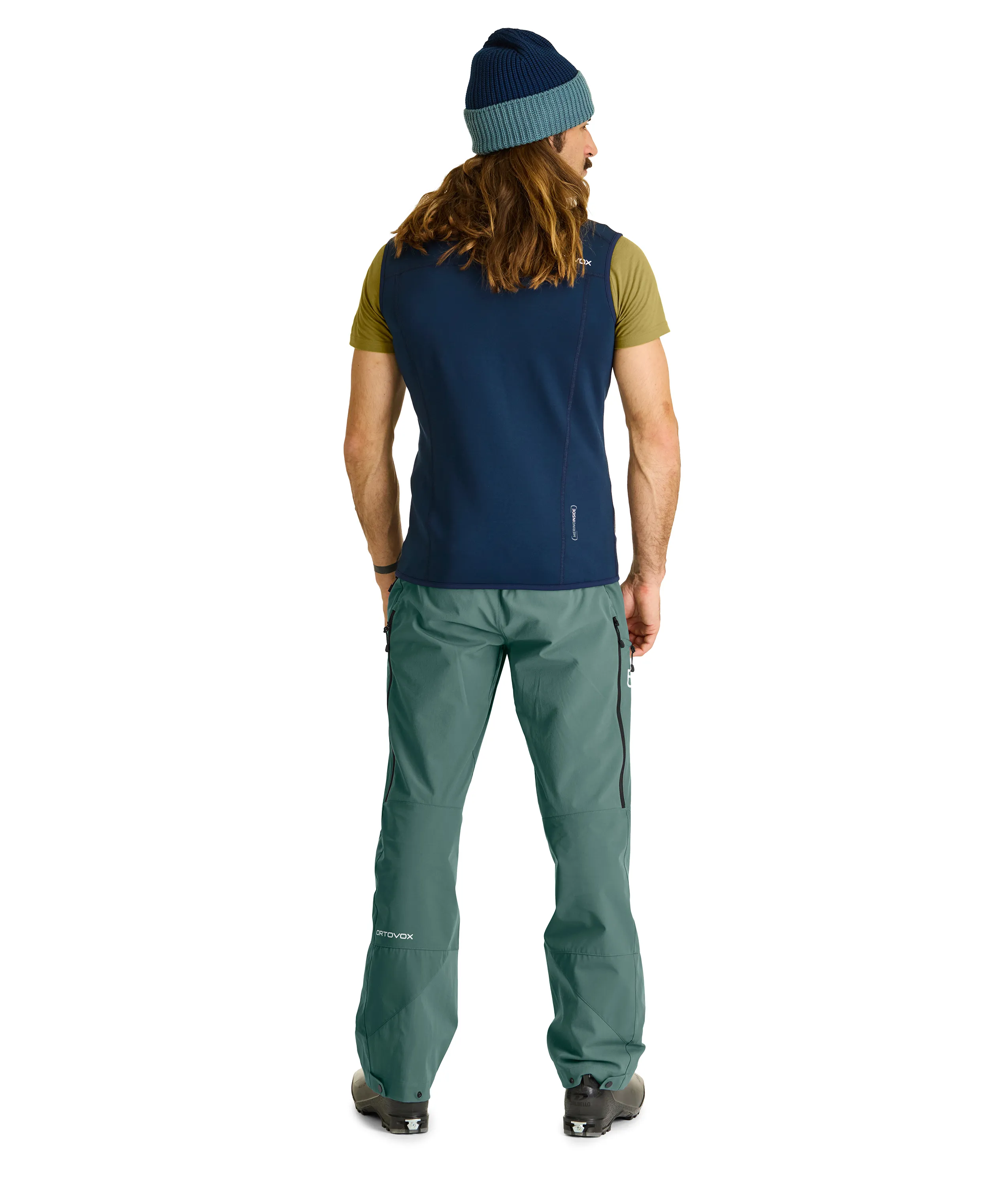 ORTOVOXR FLEECE VEST