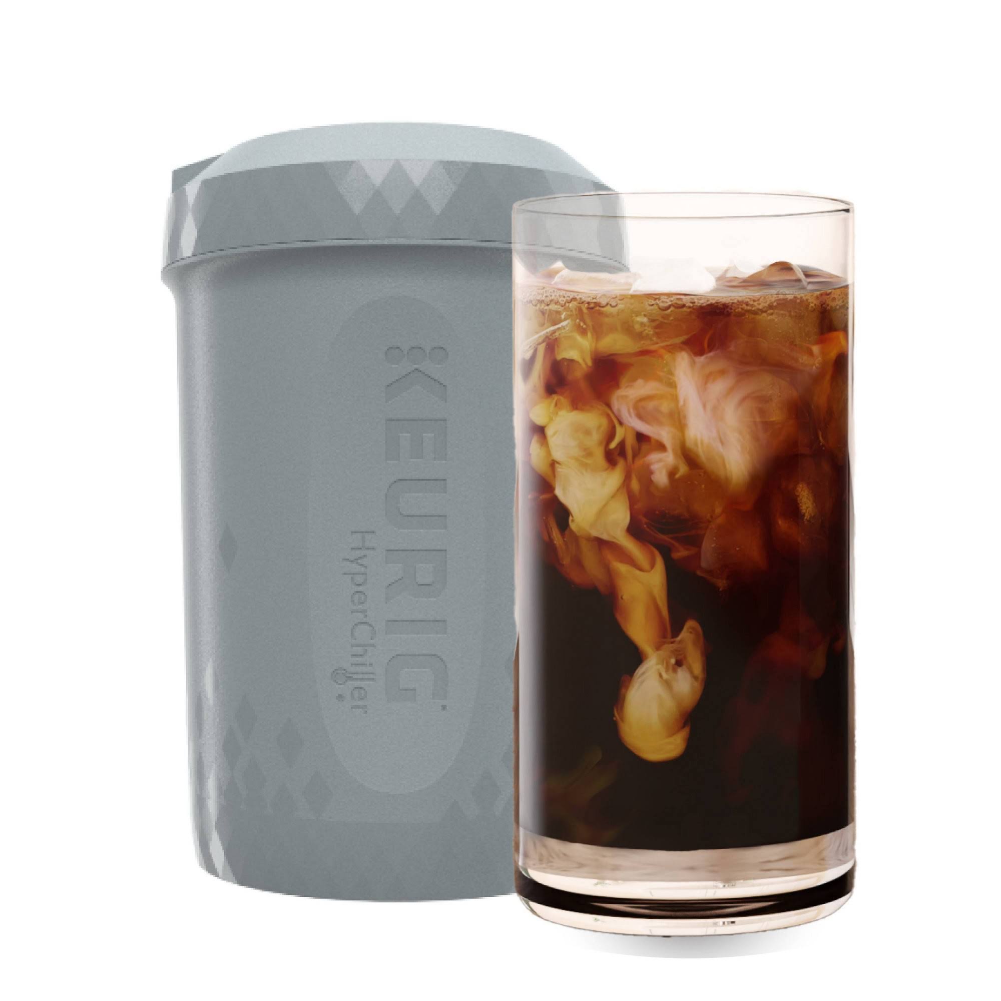 HyperChiller Iced Coffee Maker - Studio Gray