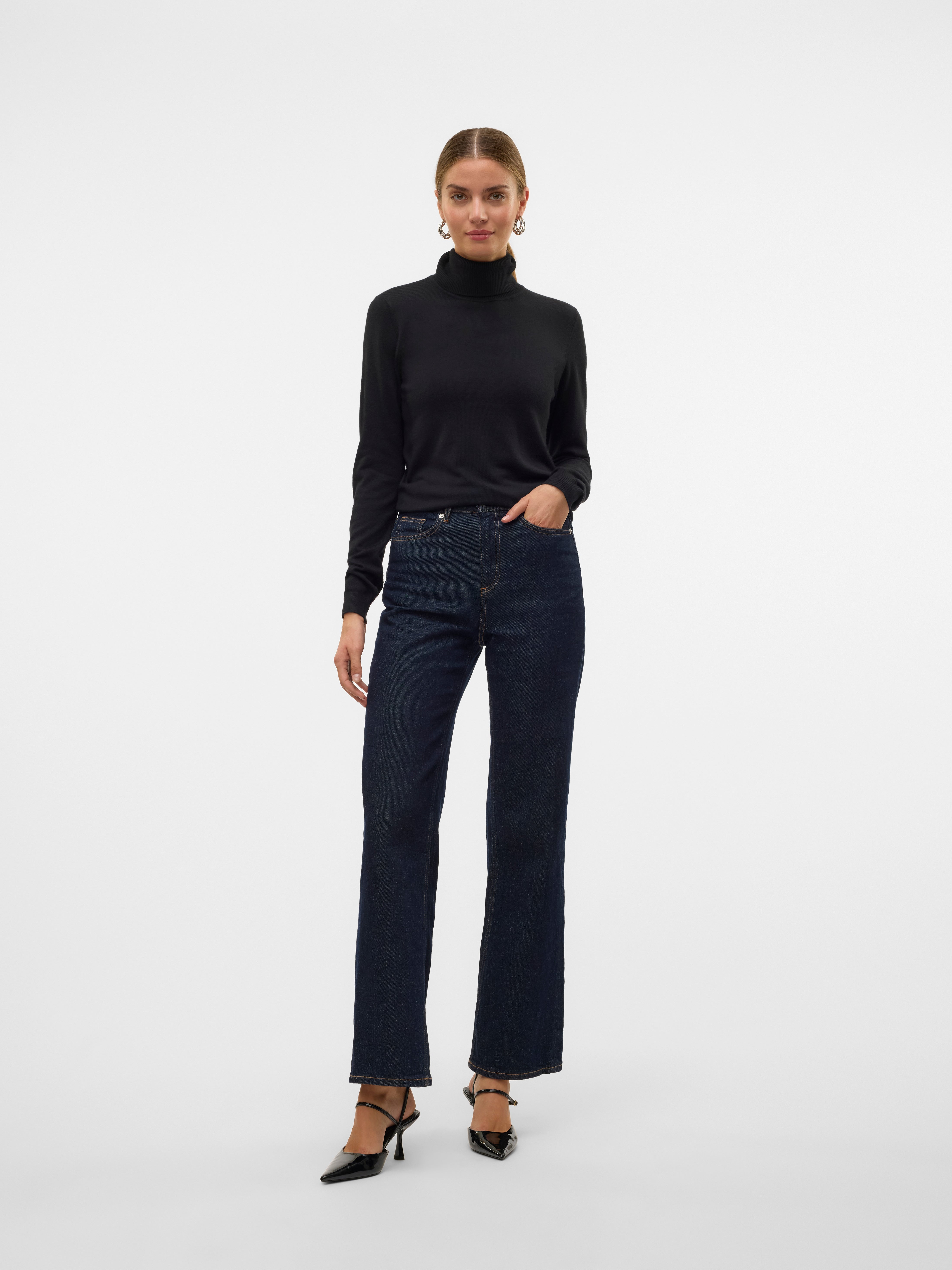 VERO MODA® VMIRIS Knitted pullover