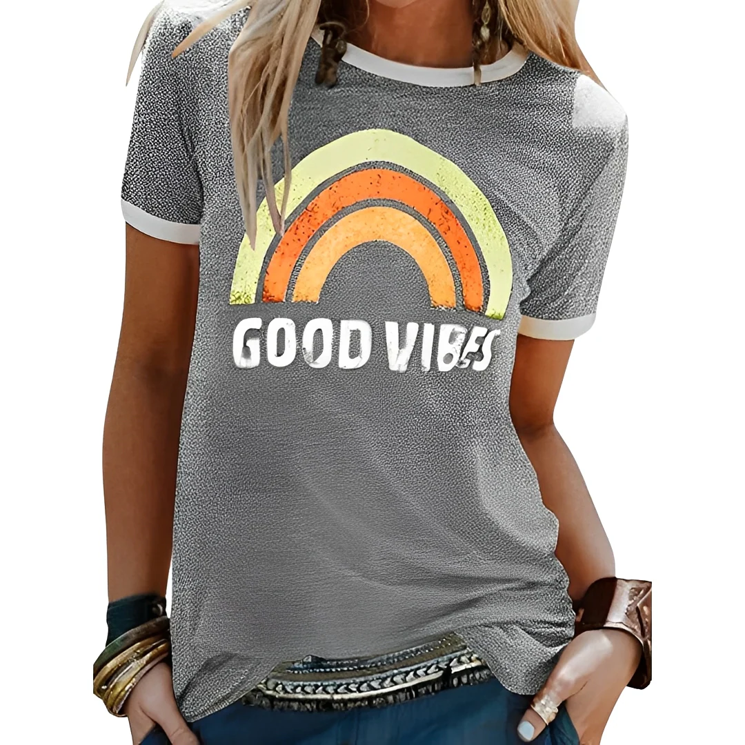 Jobelle - T-shirt tendance