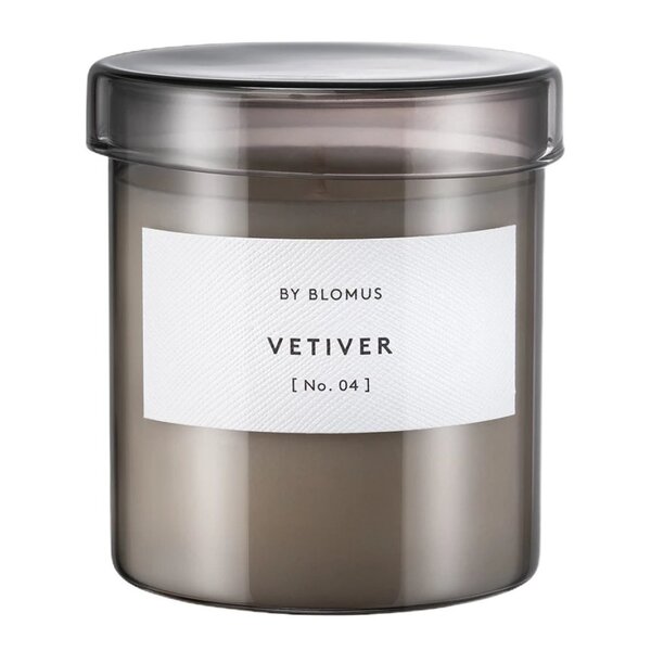 Valoa duftlys 9,5 cm vetiver