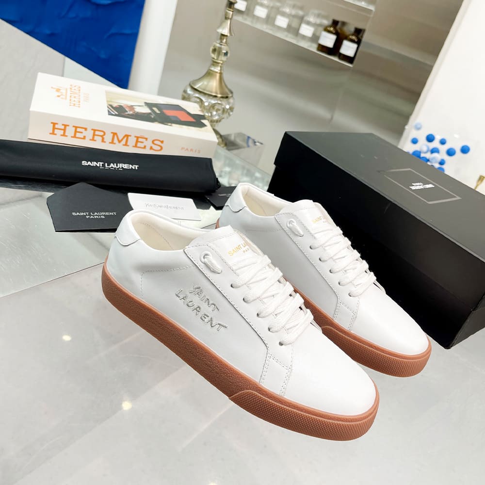 YSL Court Classic Sneaker