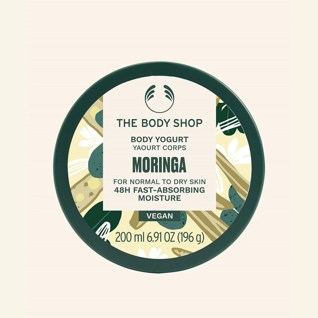 Moringa Body Yogurt