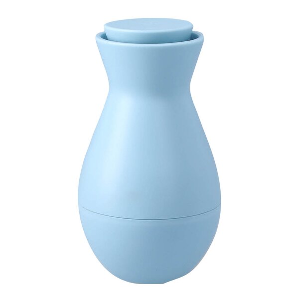 Spice me up kvern 7 cm lys blå