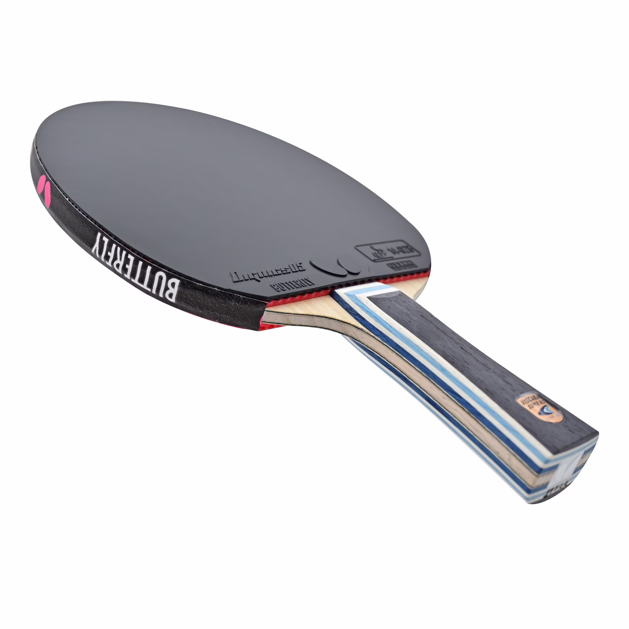 Butterfly Viscaria Super ALC Pro - Line Racket + Dignics 05 + Dignics 05