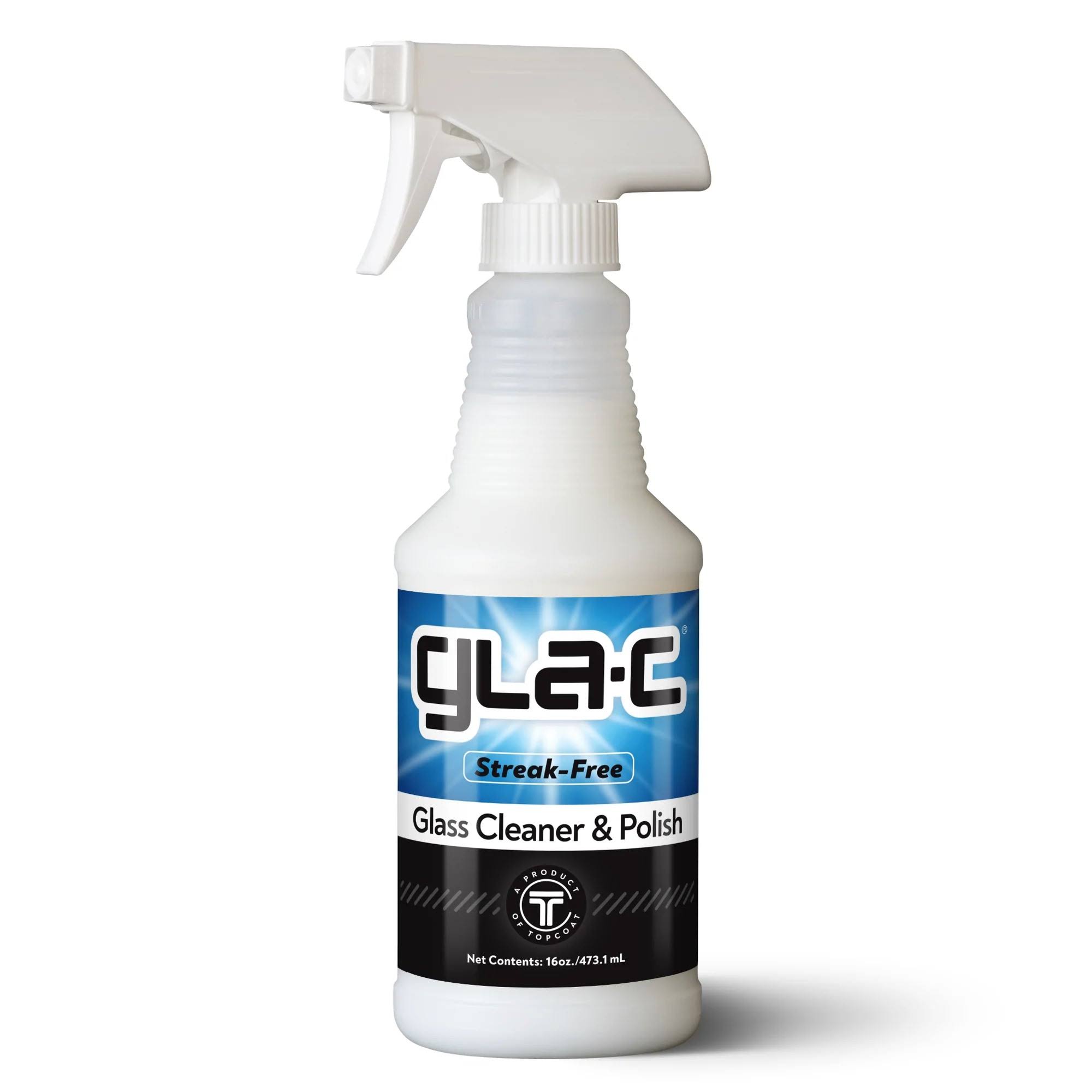 topcoat Gla-C Glass Cleaner 16 oz