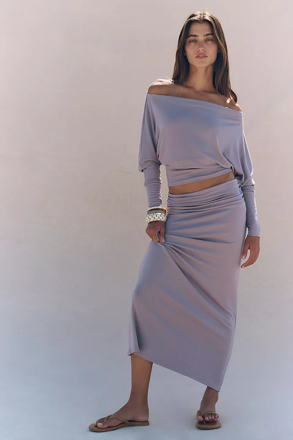Good Feels Sensual Set-Cool Violet