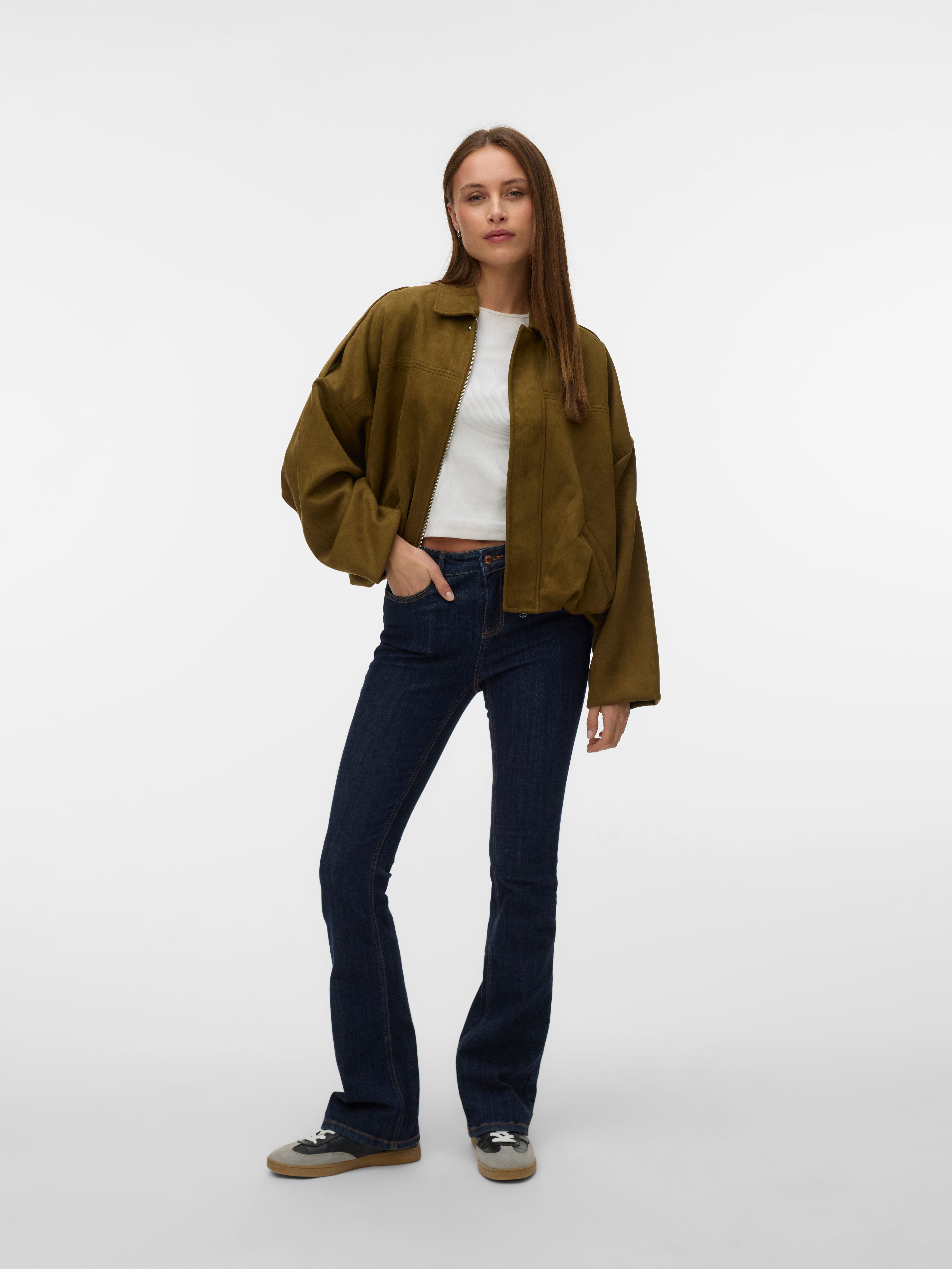 VERO MODA® VMHAZEL Otw Bomber