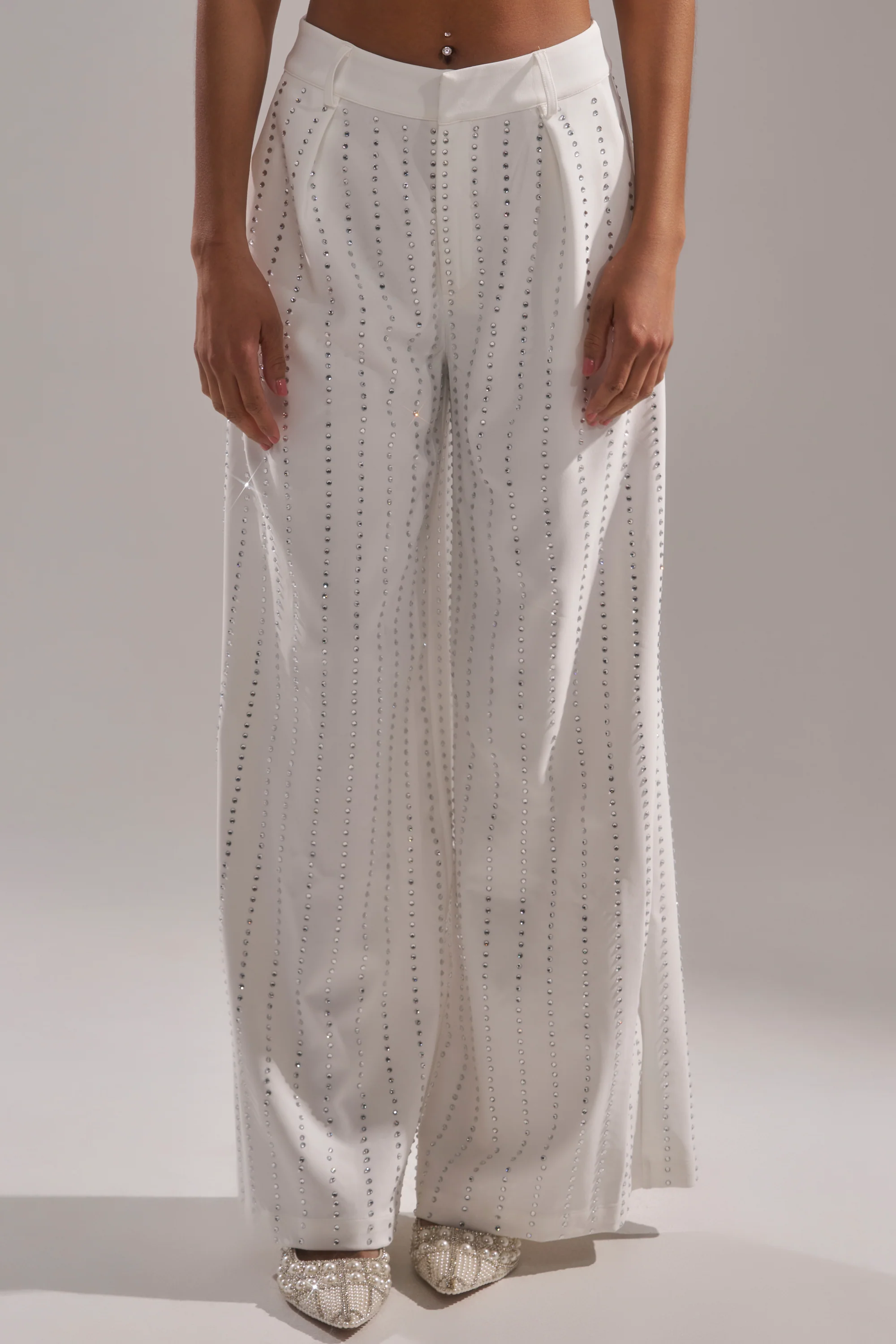 NEW YEARS QUEEN TROUSER - Akira Store