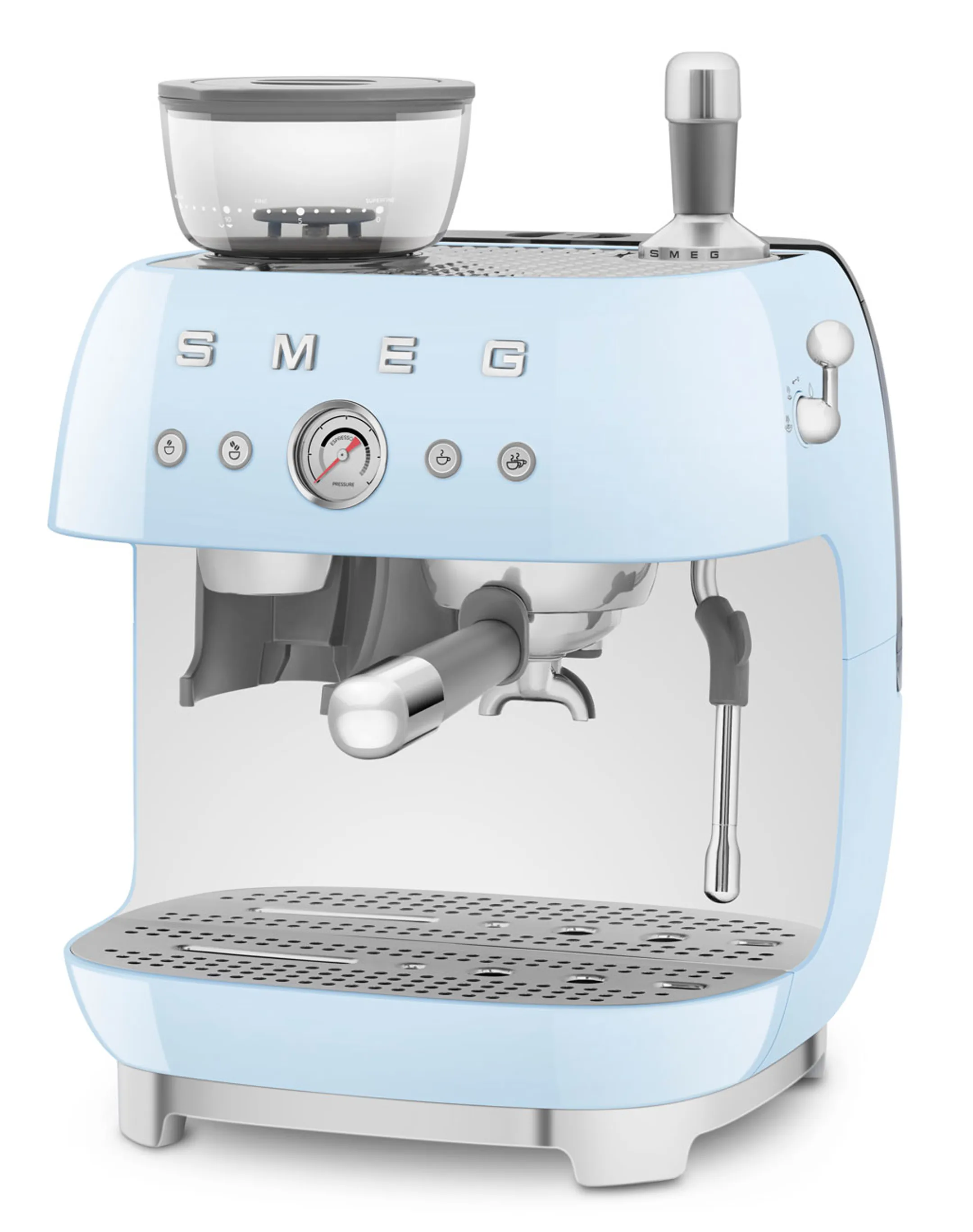 Smeg Espressomachine EGF03PBEU