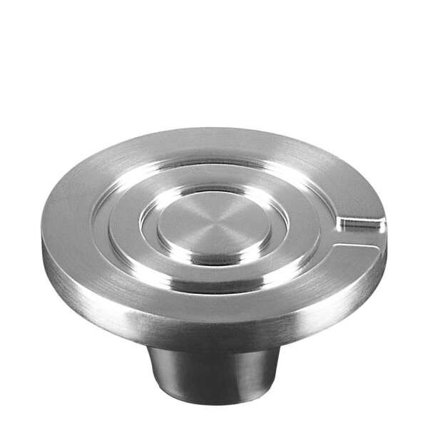 Ikonknott 55 mm rustfritt stål